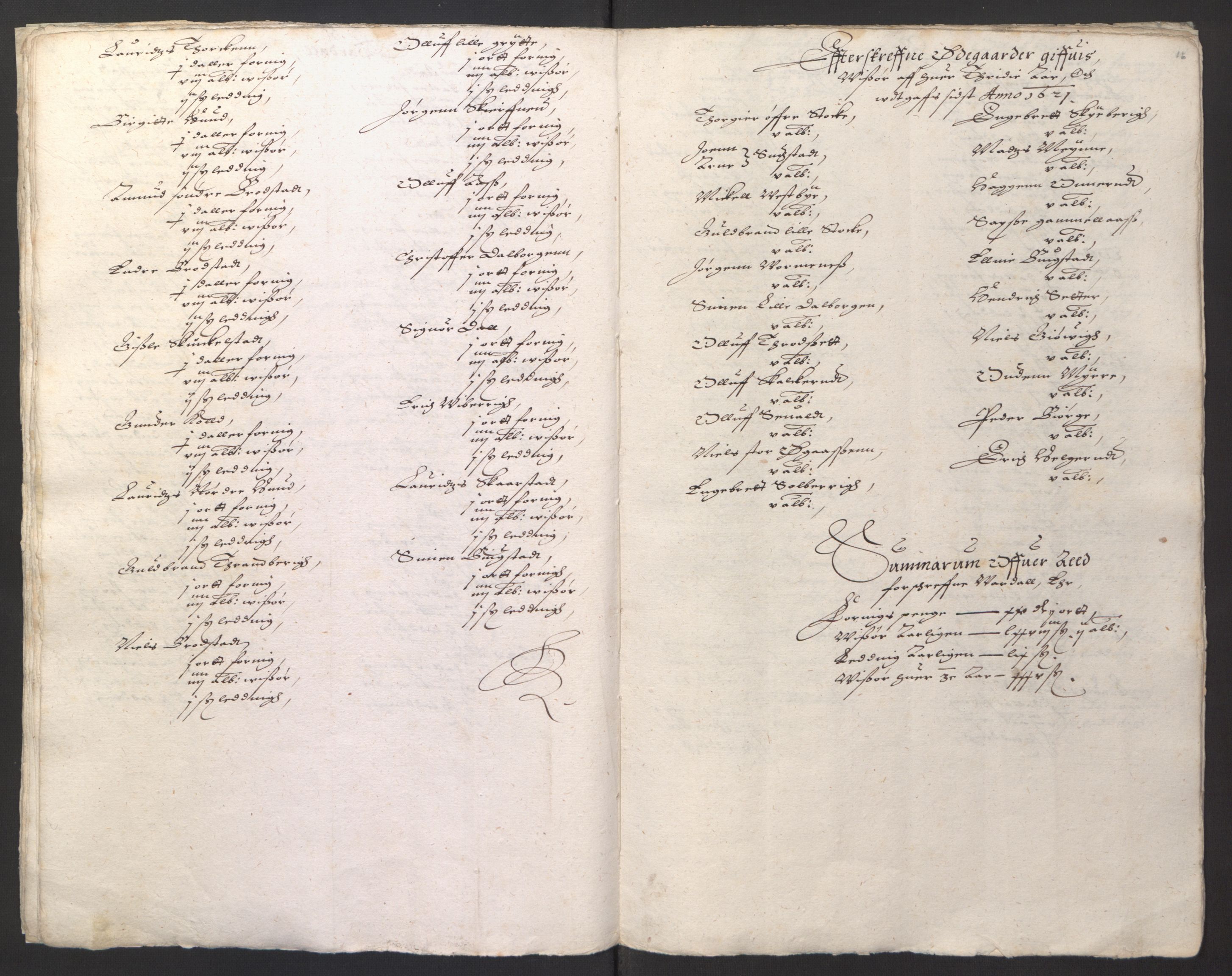 Stattholderembetet 1572-1771, RA/EA-2870/Ek/L0001/0002: Jordebøker før 1624 og til utligning av garnisonsskatt 1624-1626: / Jordebøker for Akershus len, 1624-1625, s. 82