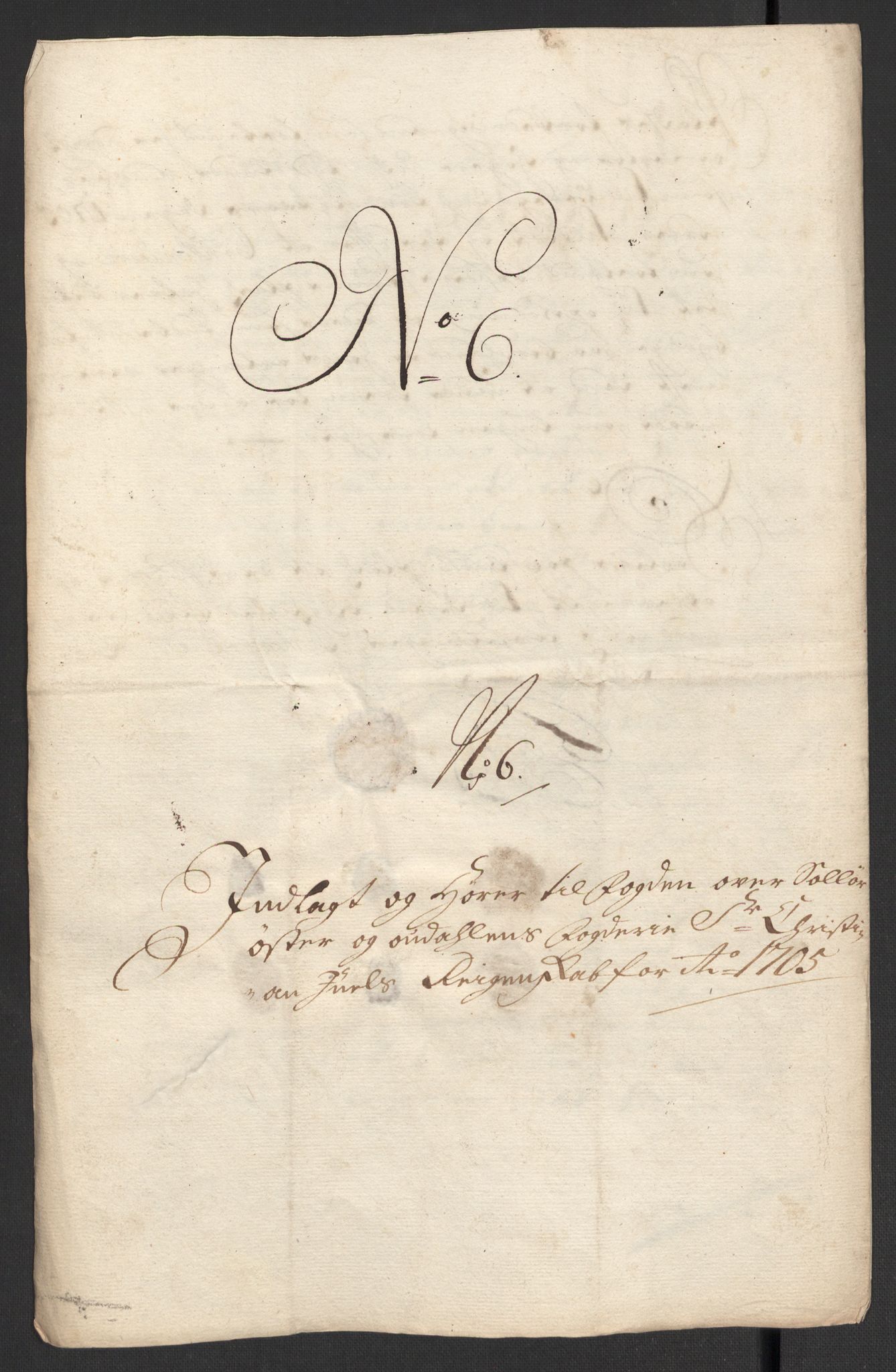 Rentekammeret inntil 1814, Reviderte regnskaper, Fogderegnskap, AV/RA-EA-4092/R13/L0843: Fogderegnskap Solør, Odal og Østerdal, 1705-1706, s. 151