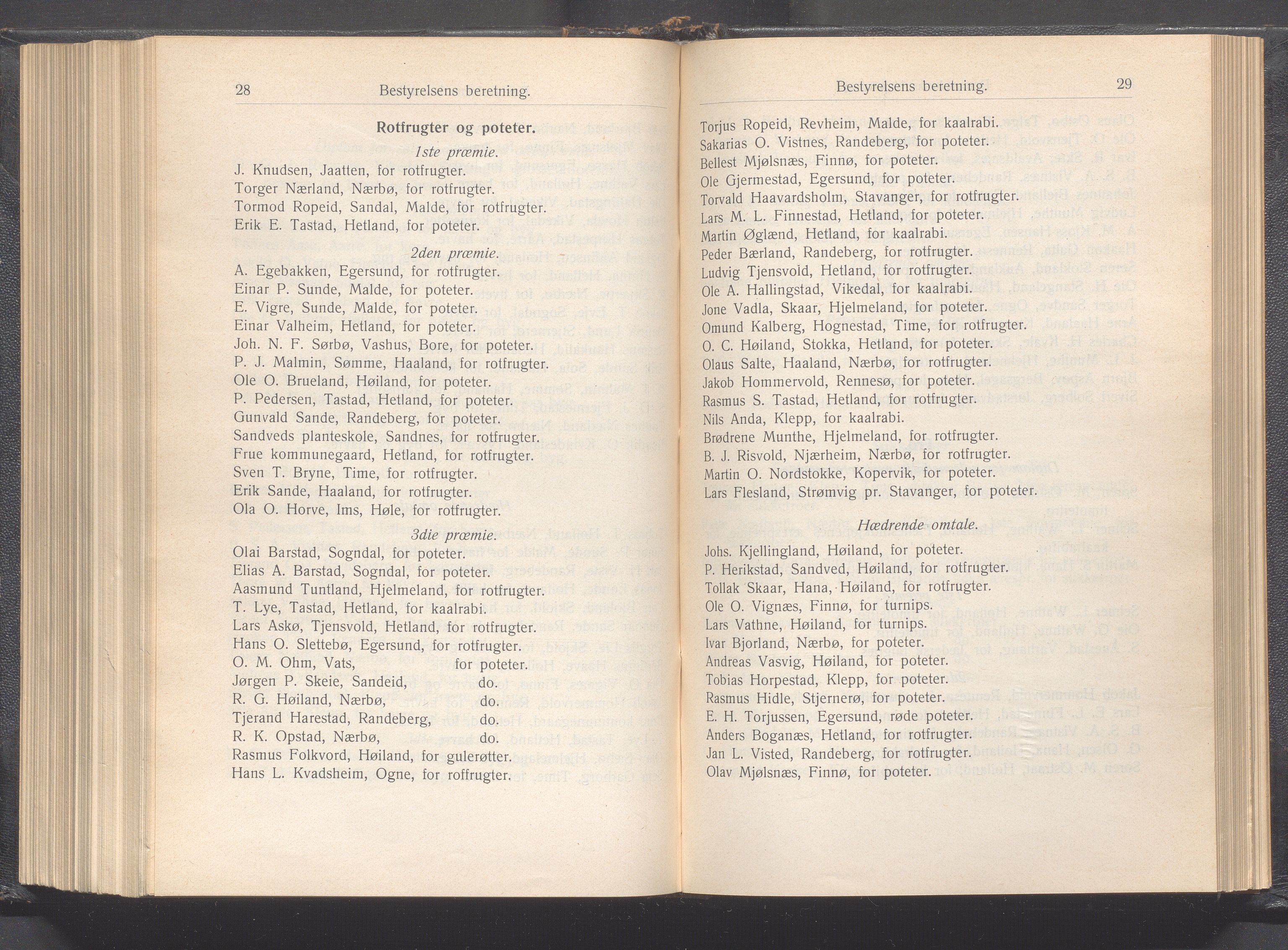 Rogaland fylkeskommune - Fylkesrådmannen , IKAR/A-900/A, 1913, s. 332