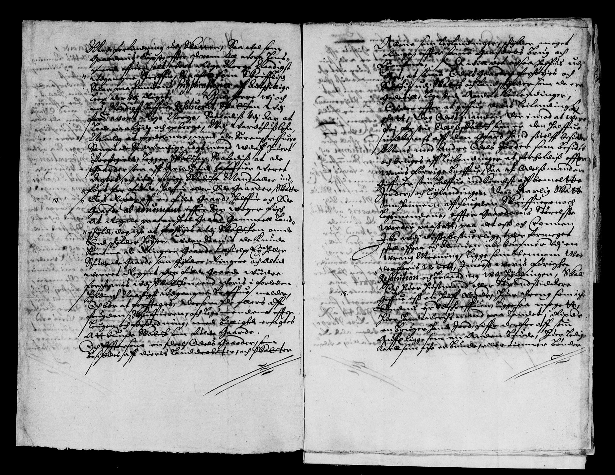 Rentekammeret inntil 1814, Reviderte regnskaper, Lensregnskaper, AV/RA-EA-5023/R/Rb/Rbæ/L0006: Vardøhus len, 1645-1653