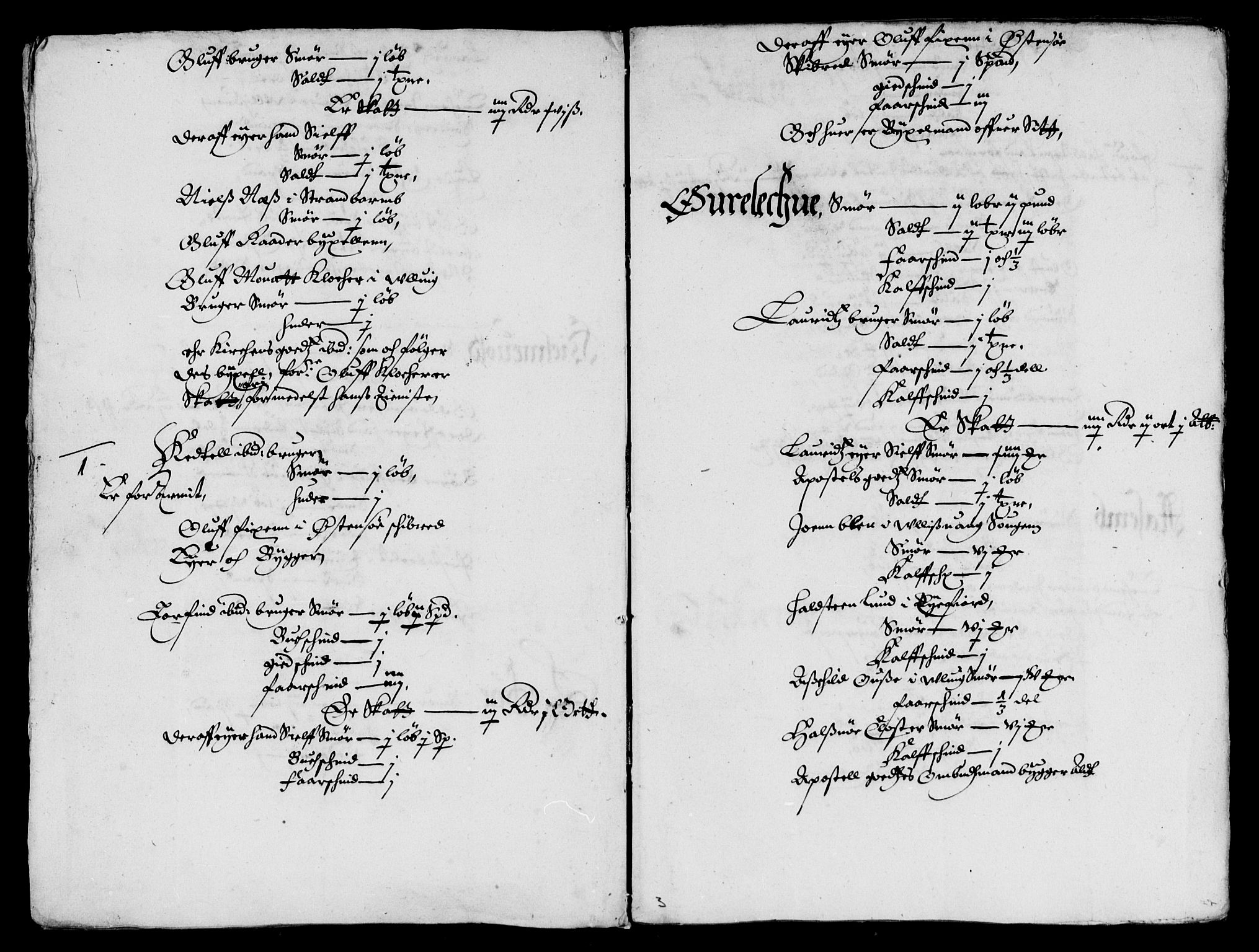 Rentekammeret inntil 1814, Reviderte regnskaper, Lensregnskaper, AV/RA-EA-5023/R/Rb/Rbt/L0106: Bergenhus len, 1646