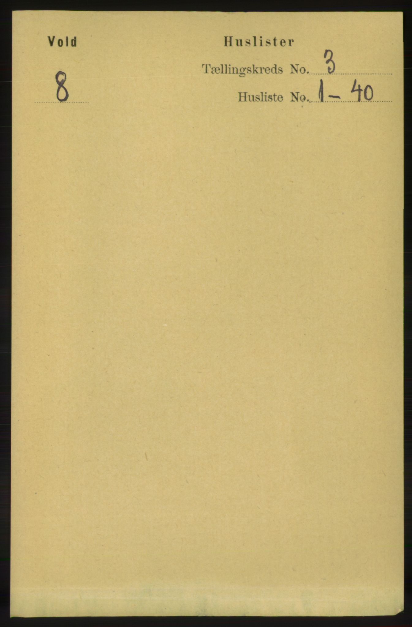 RA, Folketelling 1891 for 1537 Voll herred, 1891, s. 912