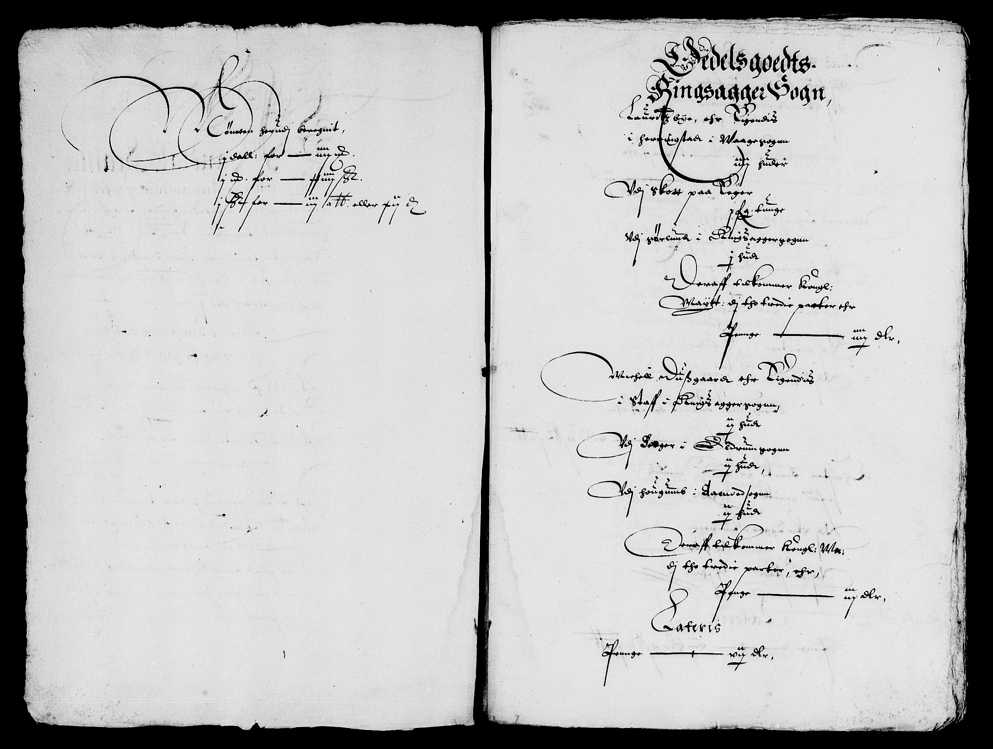 Rentekammeret inntil 1814, Reviderte regnskaper, Lensregnskaper, RA/EA-5023/R/Rb/Rba/L0088: Akershus len, 1628-1629