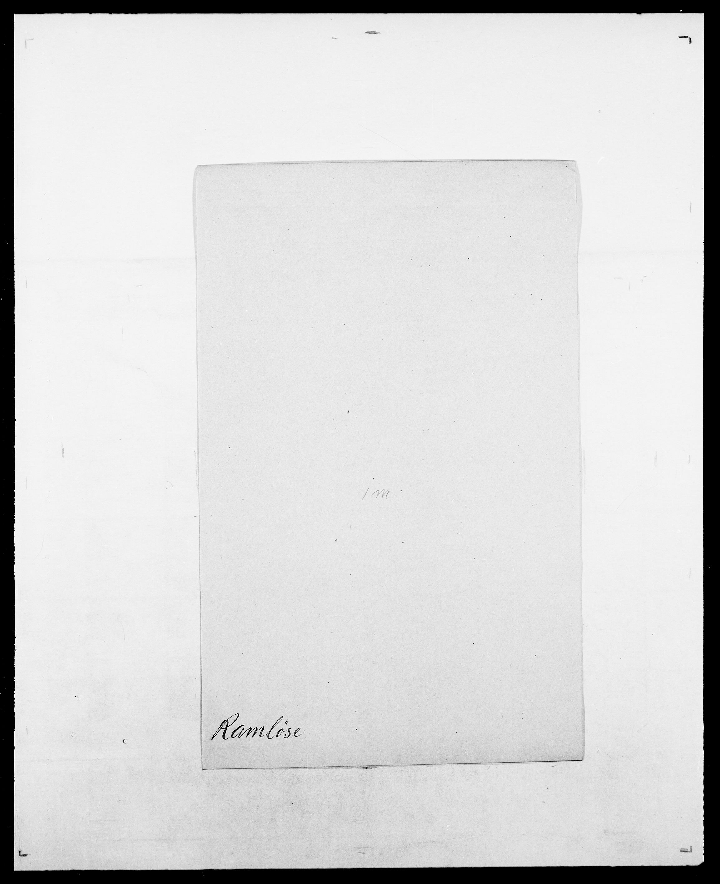 Delgobe, Charles Antoine - samling, AV/SAO-PAO-0038/D/Da/L0032: Rabakovsky - Rivertz, s. 67