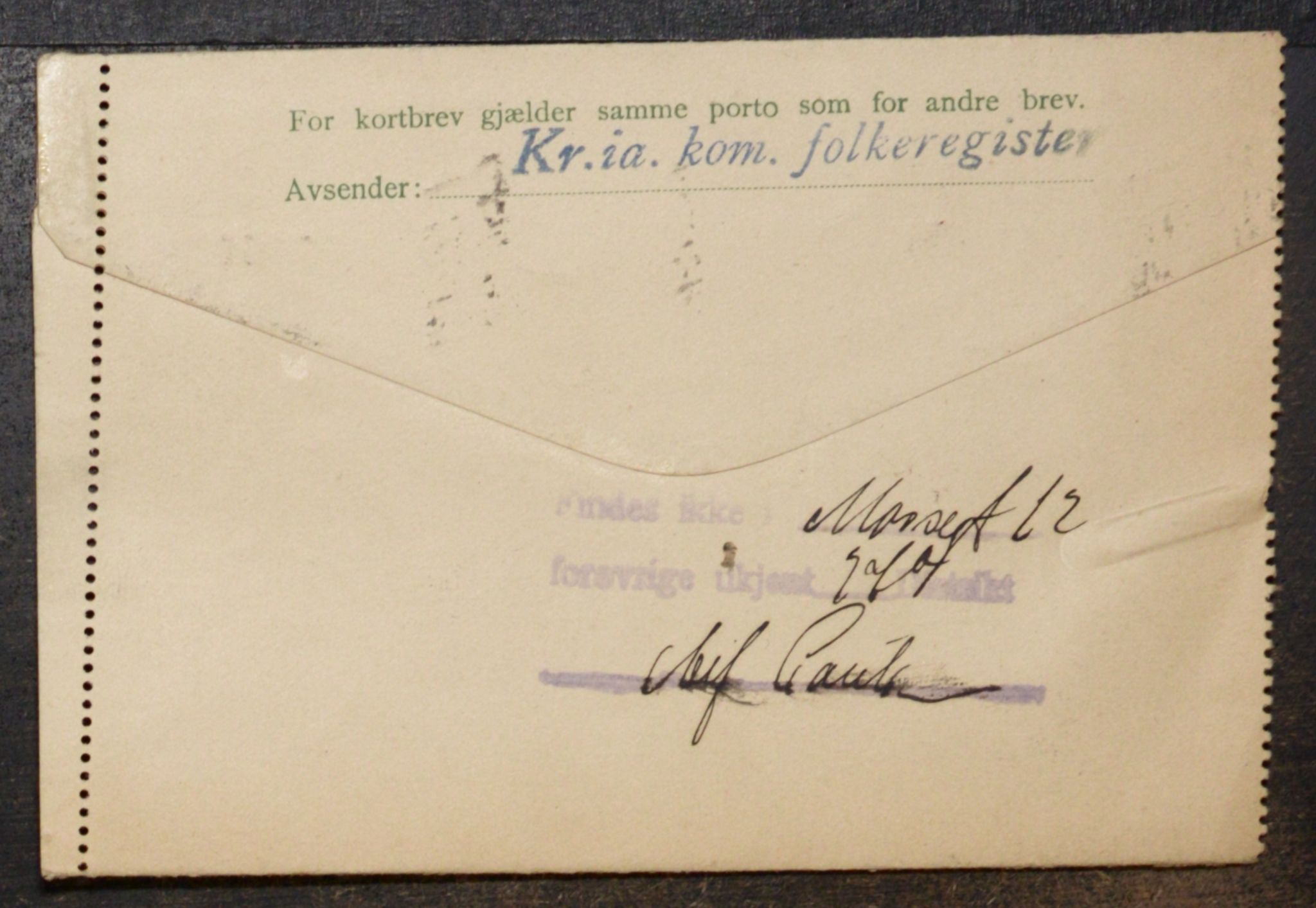 OBA, Kommunal folketelling 1.2.1914 for Kristiania, 1914, s. 65871