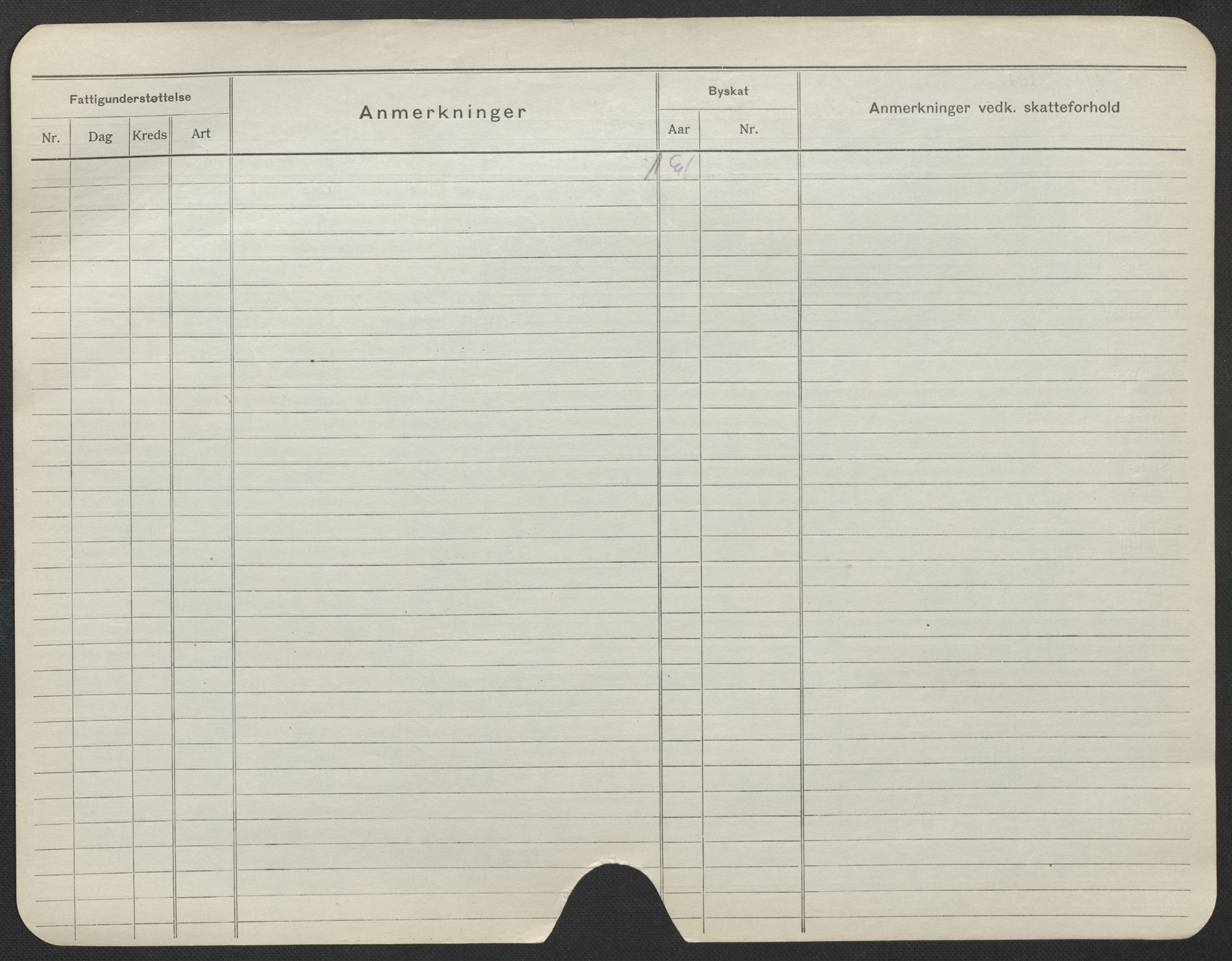 Oslo folkeregister, Registerkort, SAO/A-11715/F/Fa/Fac/L0022: Kvinner, 1906-1914, s. 801b