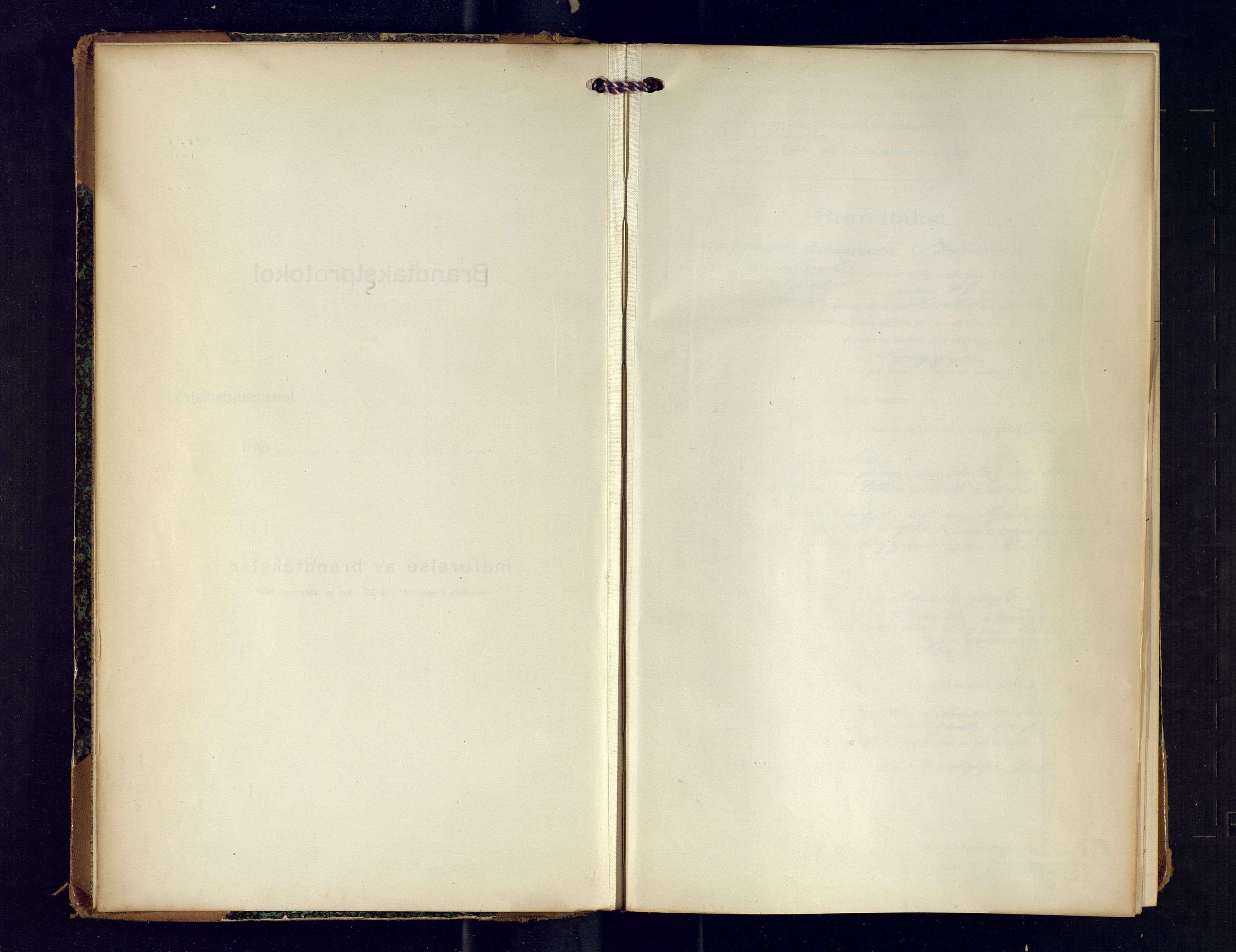 Tromsøysund lensmannskontor, AV/SATØ-SATØ-12/F/Fs/Fsb/L0742: Branntakstprotokoll (S).  Med register, 1916-1918