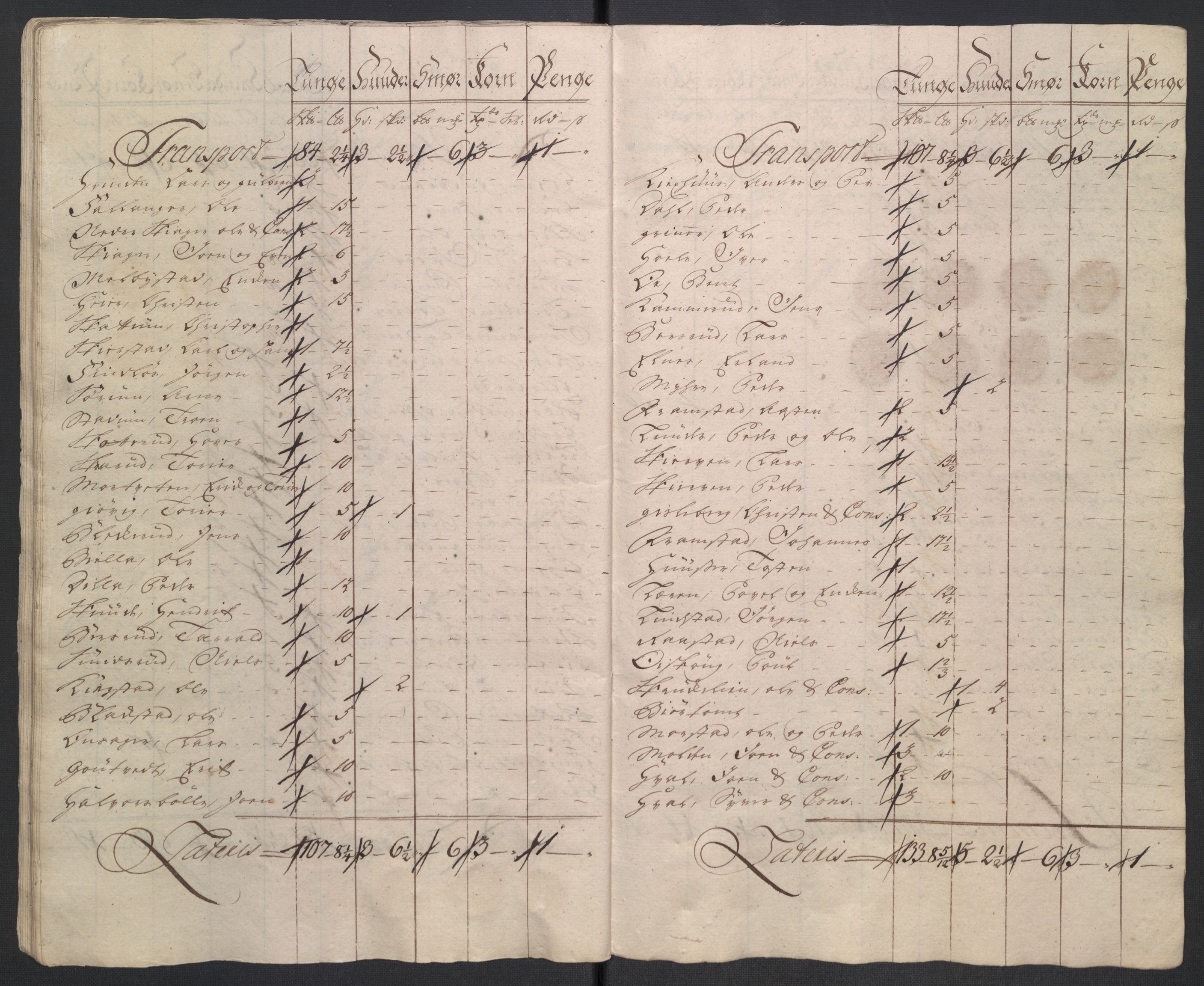 Rentekammeret inntil 1814, Reviderte regnskaper, Fogderegnskap, AV/RA-EA-4092/R18/L1348: Fogderegnskap Hadeland, Toten og Valdres, 1750-1751, s. 503