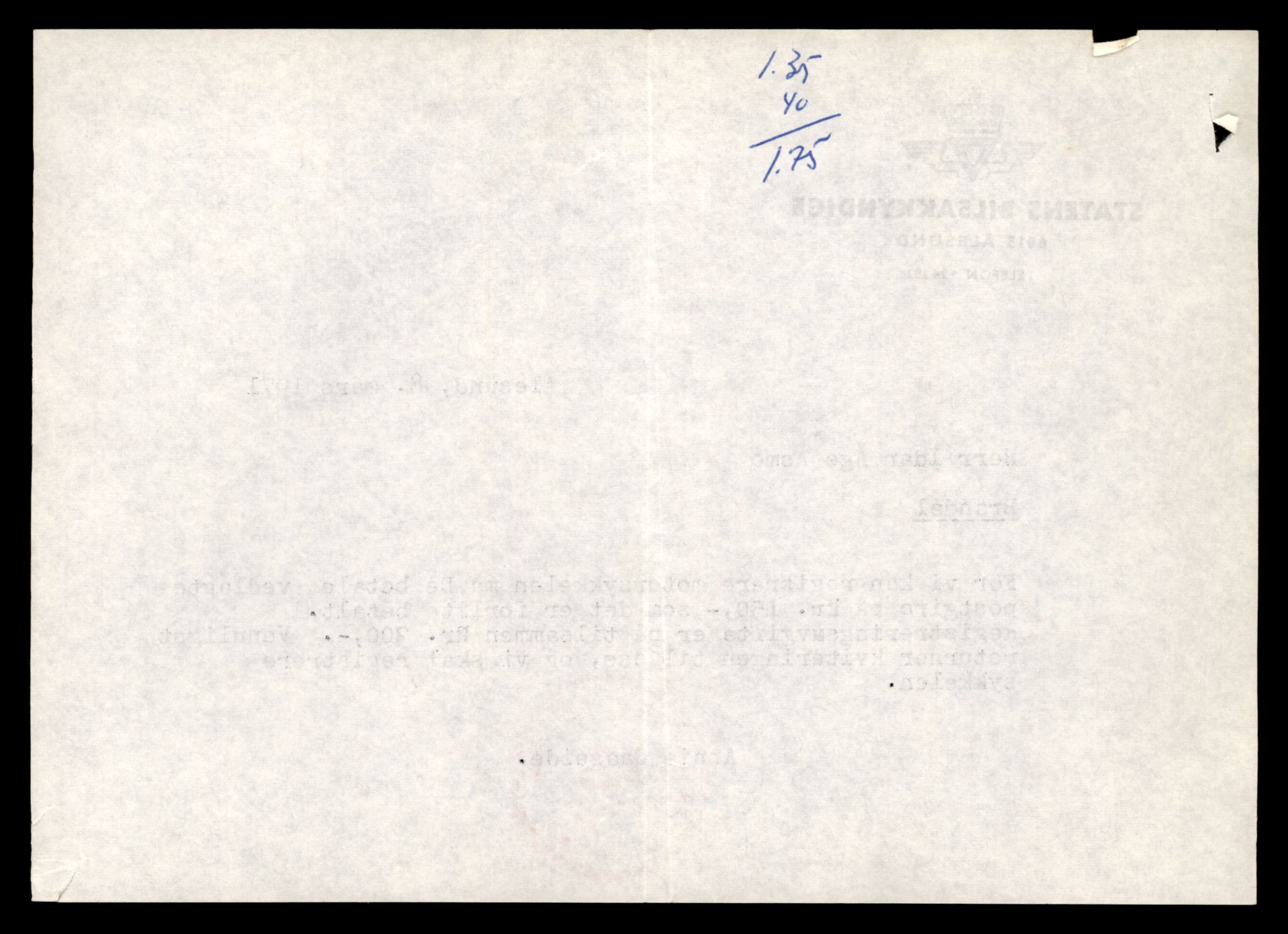 Møre og Romsdal vegkontor - Ålesund trafikkstasjon, AV/SAT-A-4099/F/Fe/L0042: Registreringskort for kjøretøy T 13906 - T 14079, 1927-1998, s. 501