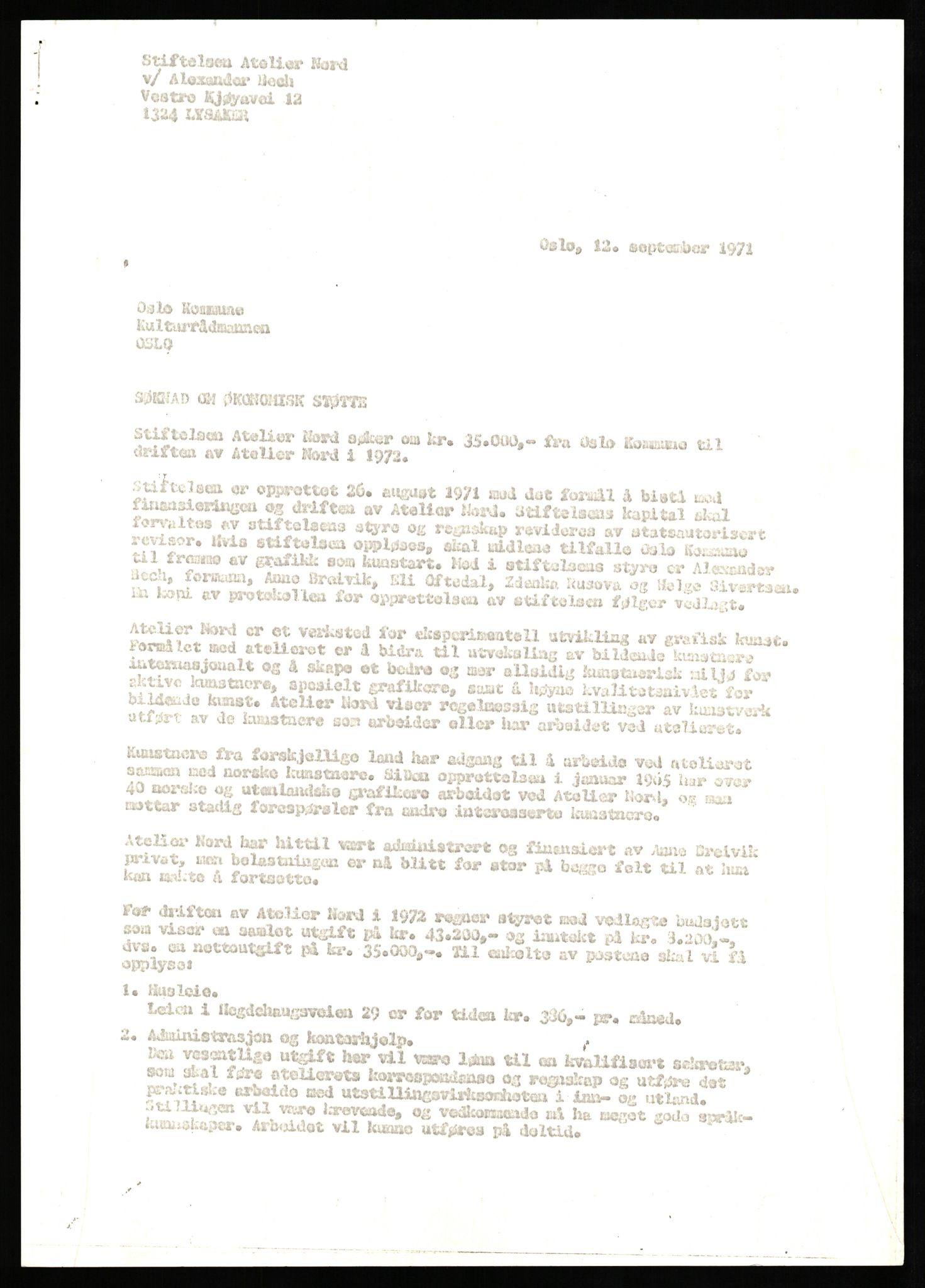 Kirke- og undervisningsdepartementet, Kulturavdelingen, AV/RA-S-2309/D/Dc/L0433: Klasse 6/7 Kultur og vitenskap, 1972-1981, s. 73