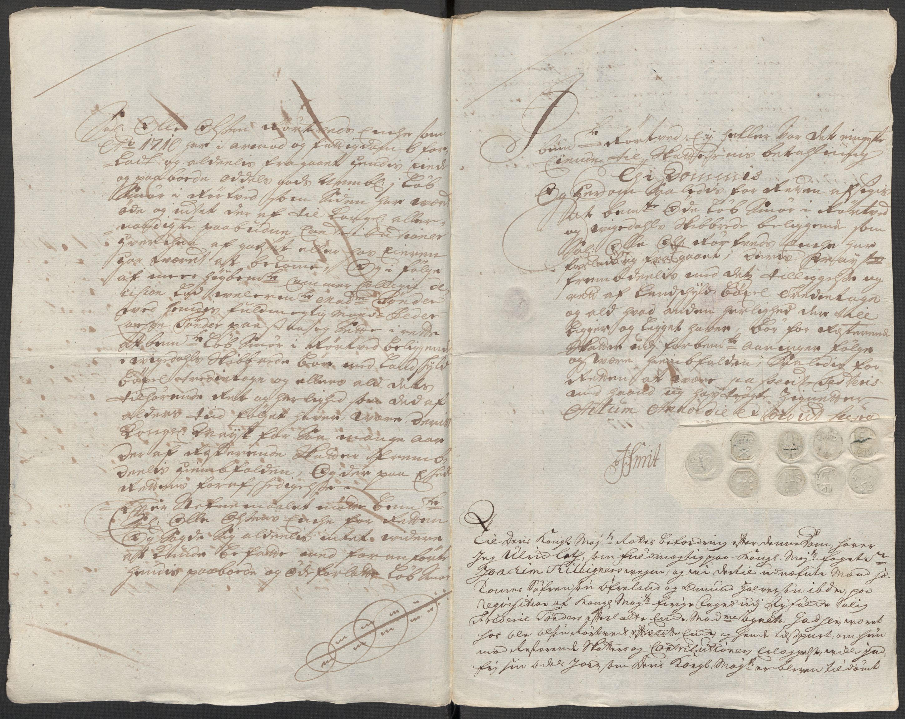 Rentekammeret inntil 1814, Reviderte regnskaper, Fogderegnskap, AV/RA-EA-4092/R47/L2870: Fogderegnskap Ryfylke, 1717, s. 69