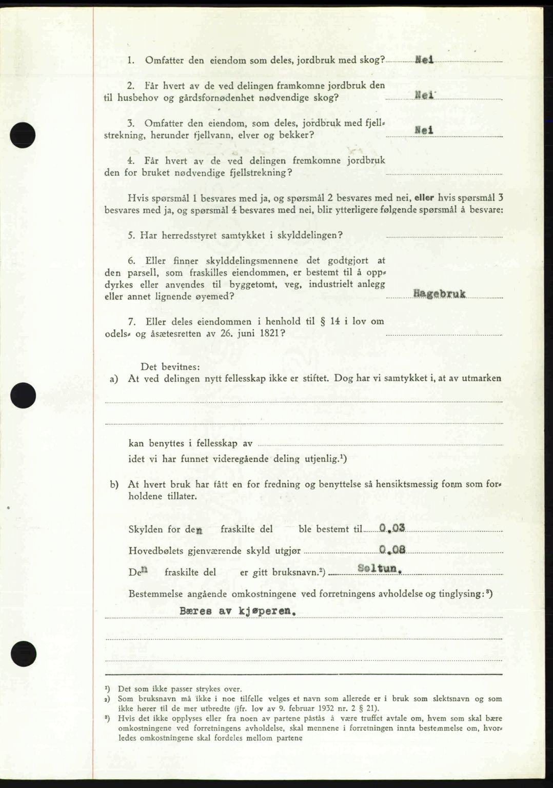 Romsdal sorenskriveri, AV/SAT-A-4149/1/2/2C: Pantebok nr. A34, 1950-1950, Dagboknr: 3329/1950