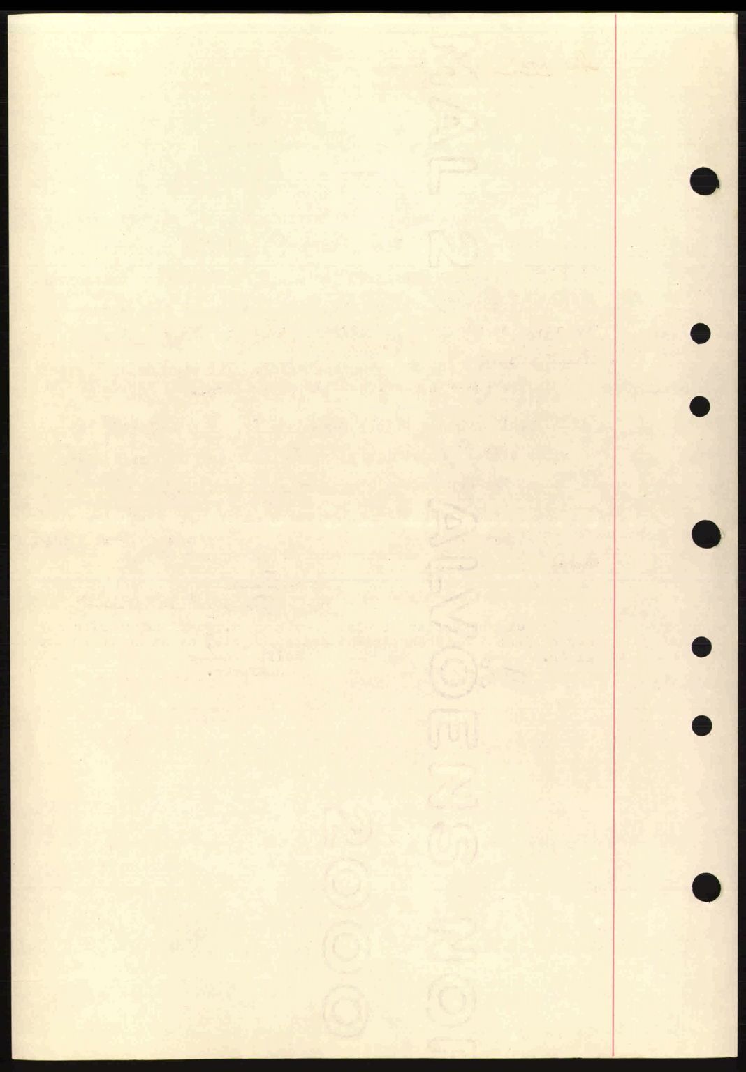 Kristiansund byfogd, AV/SAT-A-4587/A/27: Pantebok nr. 30, 1936-1941, Dagboknr: 80/1938
