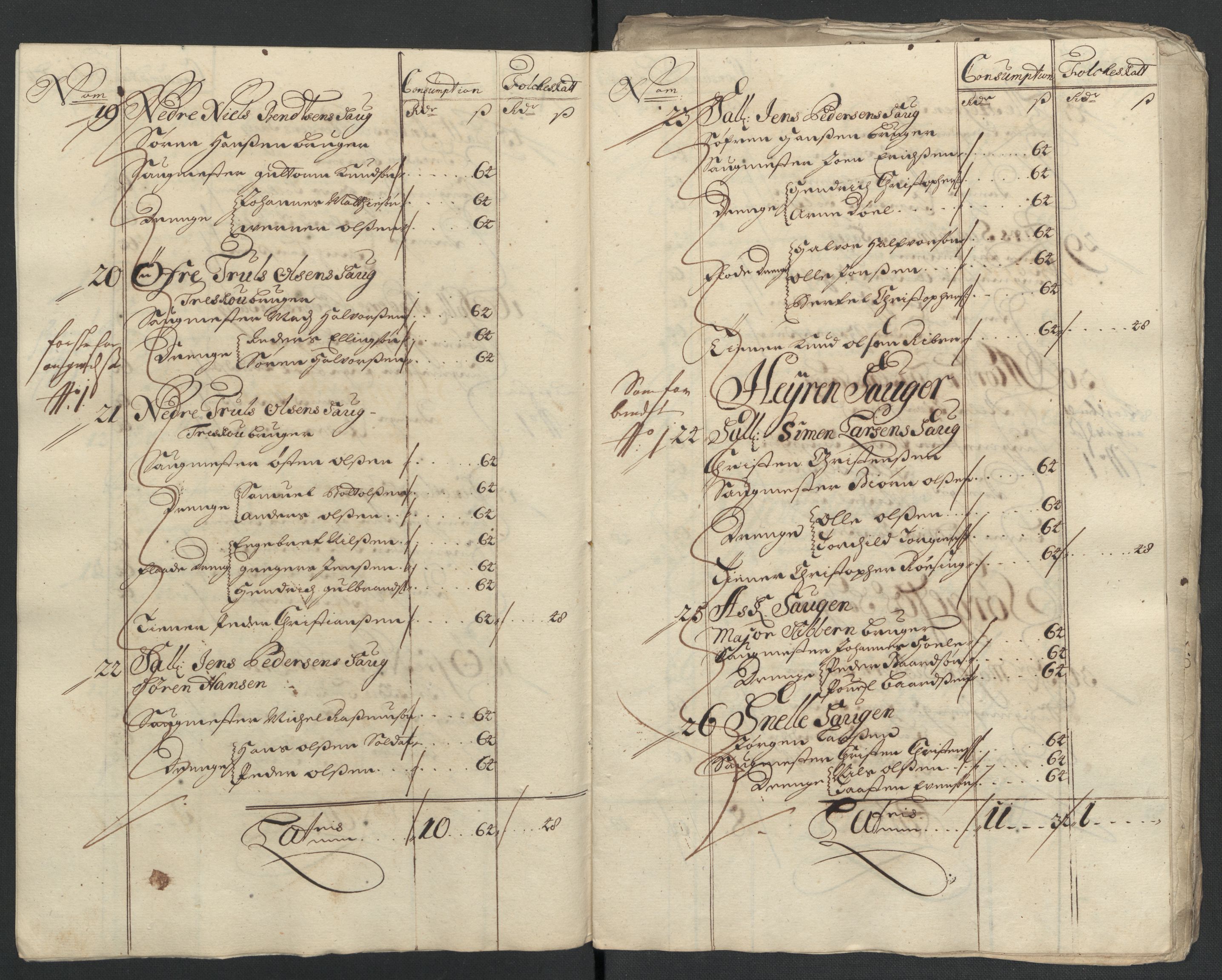 Rentekammeret inntil 1814, Reviderte regnskaper, Fogderegnskap, AV/RA-EA-4092/R22/L1461: Fogderegnskap Ringerike, Hallingdal og Buskerud, 1703, s. 207