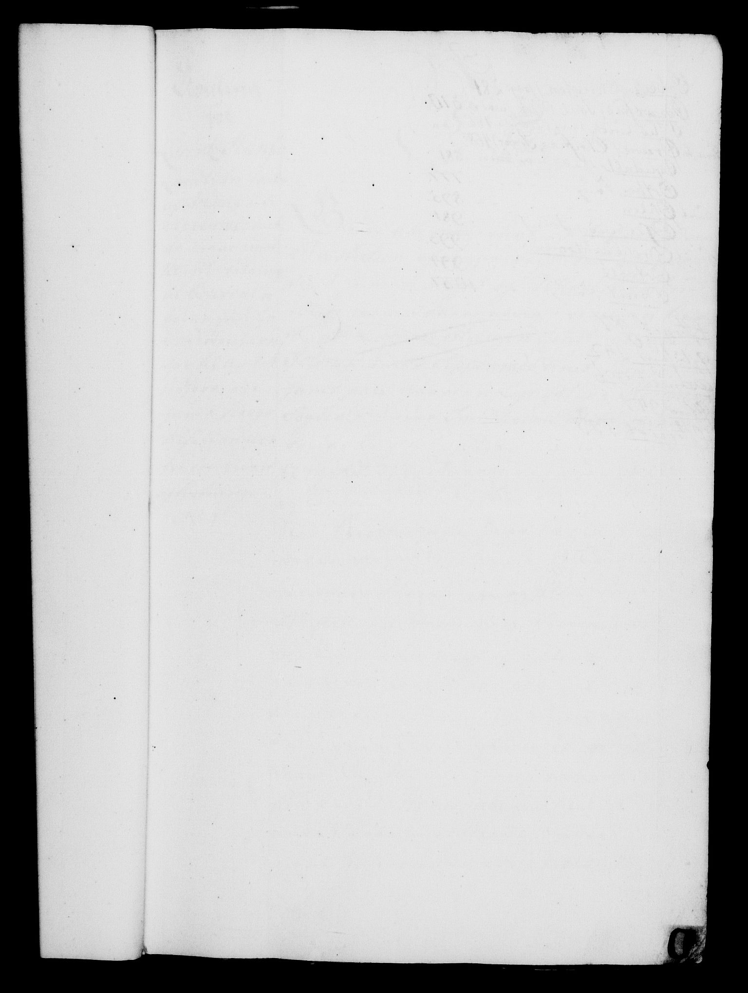 Rentekammeret, Kammerkanselliet, RA/EA-3111/G/Gg/Gga/L0006: Norsk ekspedisjonsprotokoll med register (merket RK 53.6), 1749-1759, s. -2