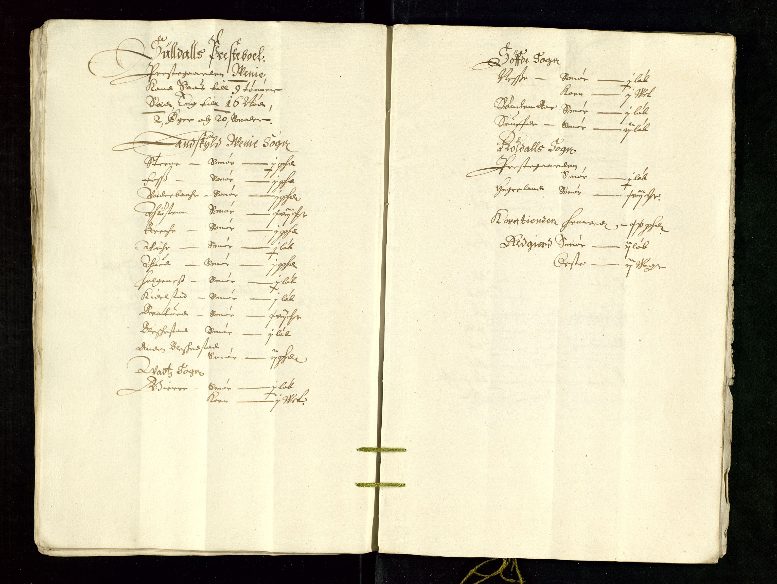 Stavanger len, AV/SAST-A-101870/Ob/L0024: Diverse, 1650-1659, s. 301