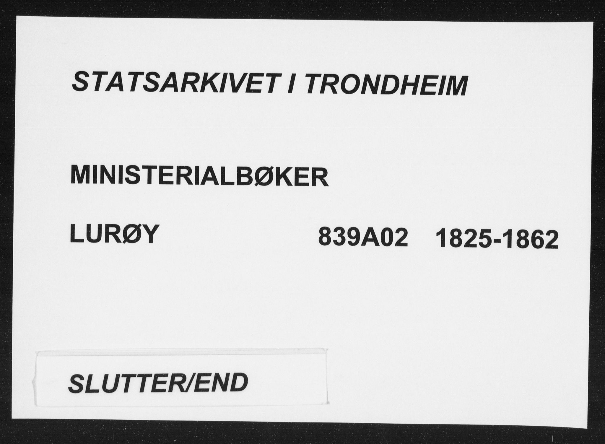 Ministerialprotokoller, klokkerbøker og fødselsregistre - Nordland, AV/SAT-A-1459/839/L0565: Ministerialbok nr. 839A02, 1825-1862, s. 370