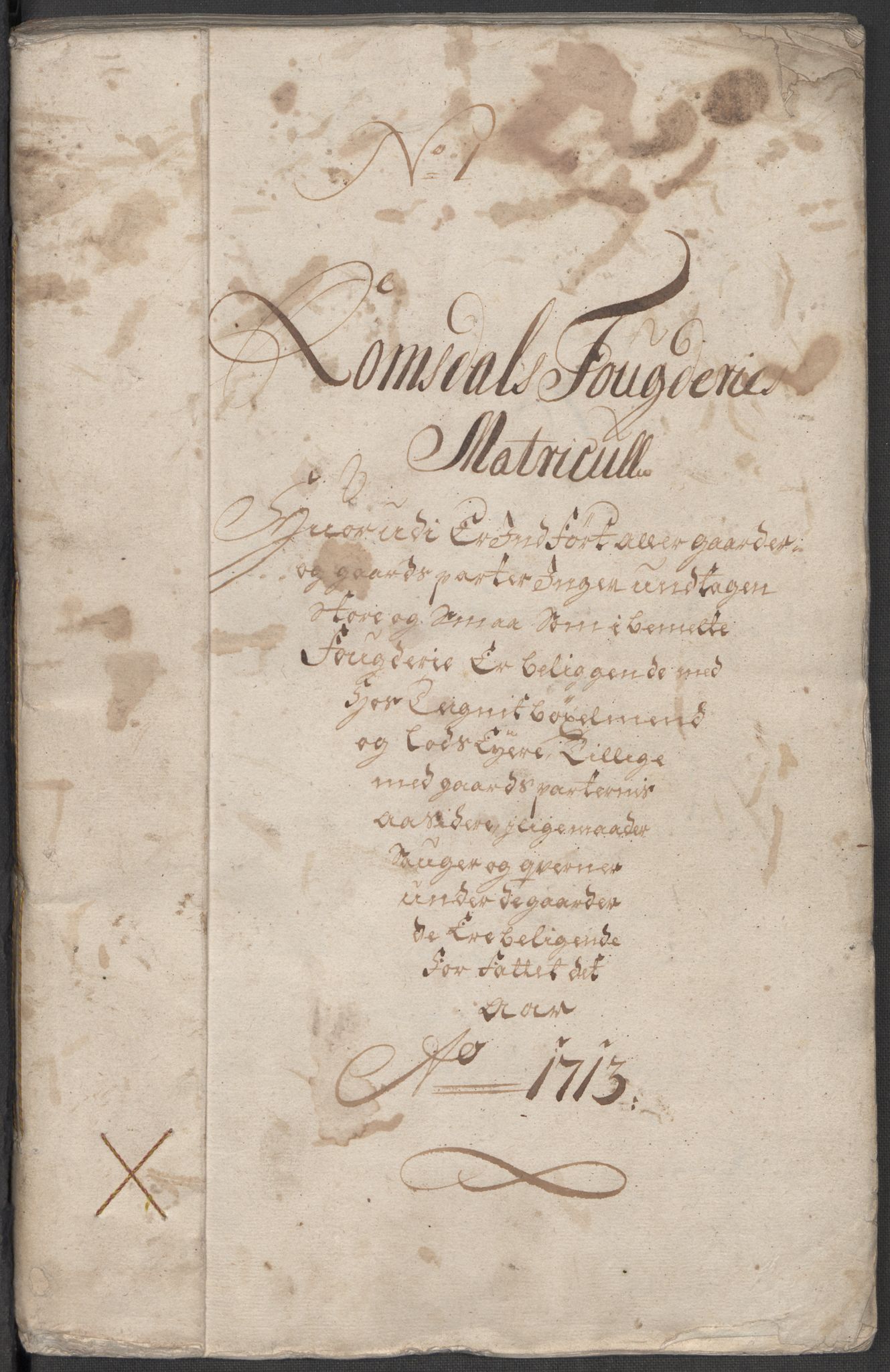 Rentekammeret inntil 1814, Reviderte regnskaper, Fogderegnskap, AV/RA-EA-4092/R55/L3662: Fogderegnskap Romsdal, 1713-1714, s. 11