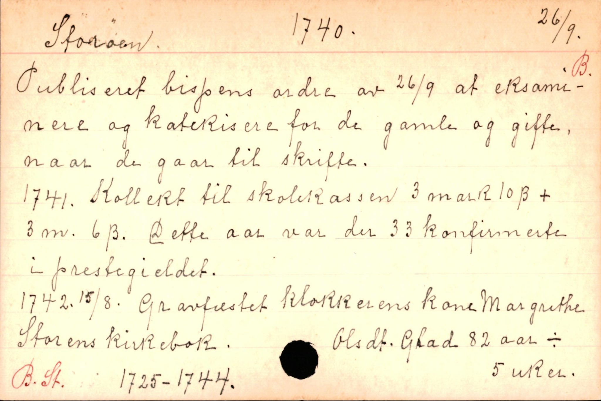 Haugen, Johannes - lærer, AV/SAB-SAB/PA-0036/01/L0001: Om klokkere og lærere, 1521-1904, s. 2138