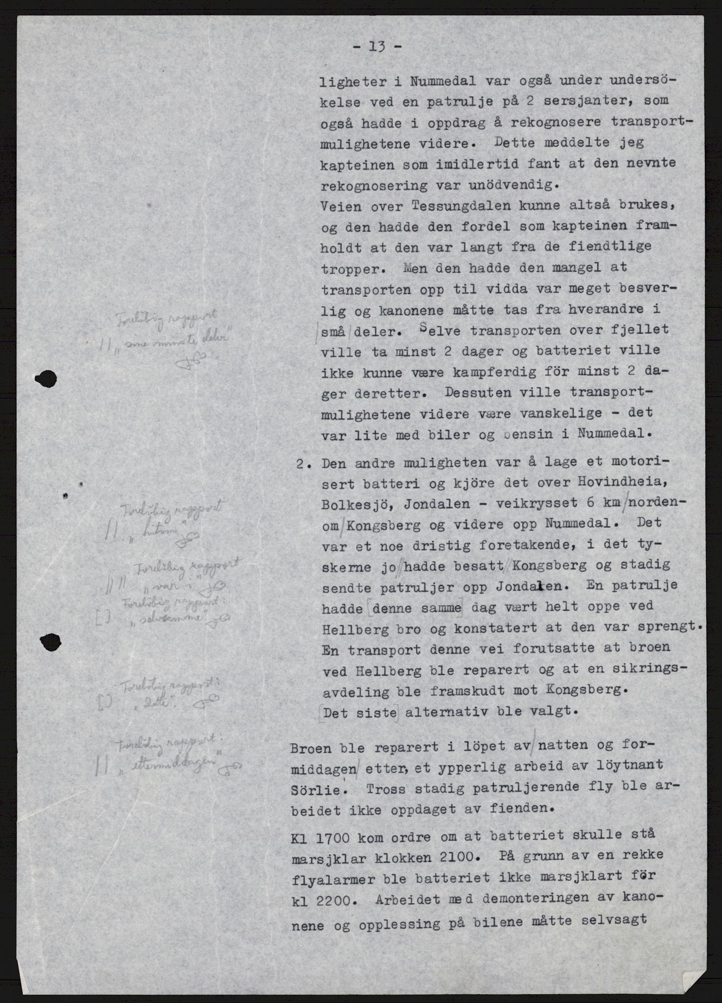 Forsvaret, Forsvarets krigshistoriske avdeling, AV/RA-RAFA-2017/Y/Yb/L0161: II-C-11-827  -  Luftvernet, 1940, s. 421