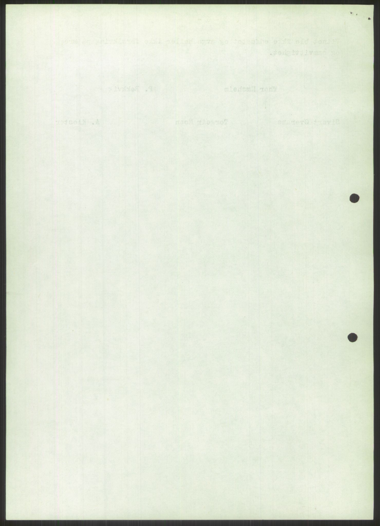 Justisdepartementet, Granskningskommisjonen ved Alexander Kielland-ulykken 27.3.1980, AV/RA-S-1165/D/L0001: 0001-0002 Avhørskommisjonen - navnelister og protokoller fra avhør/0003 Survey report, 1980-1981, s. 64