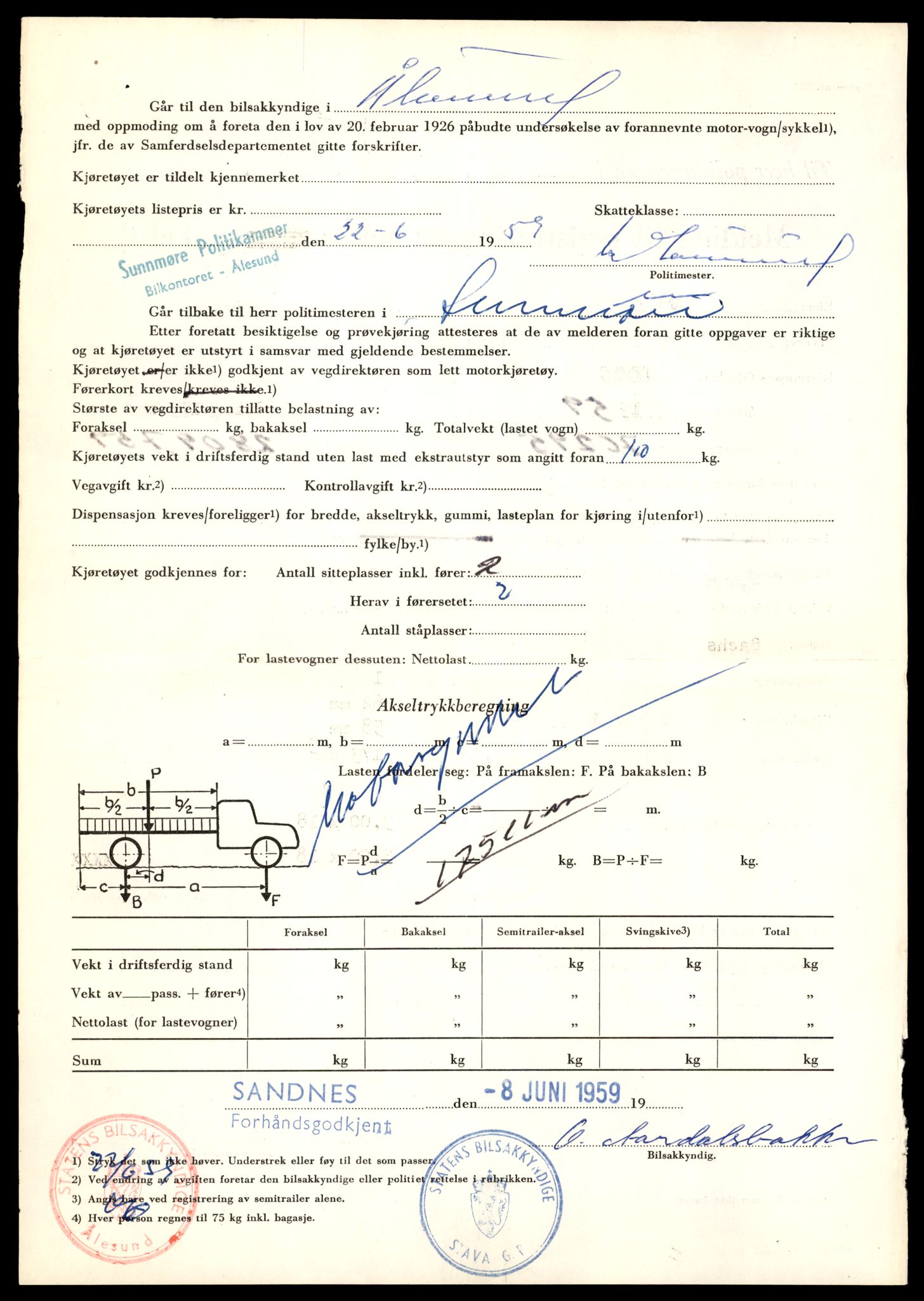 Møre og Romsdal vegkontor - Ålesund trafikkstasjon, AV/SAT-A-4099/F/Fe/L0041: Registreringskort for kjøretøy T 13710 - T 13905, 1927-1998, s. 1438