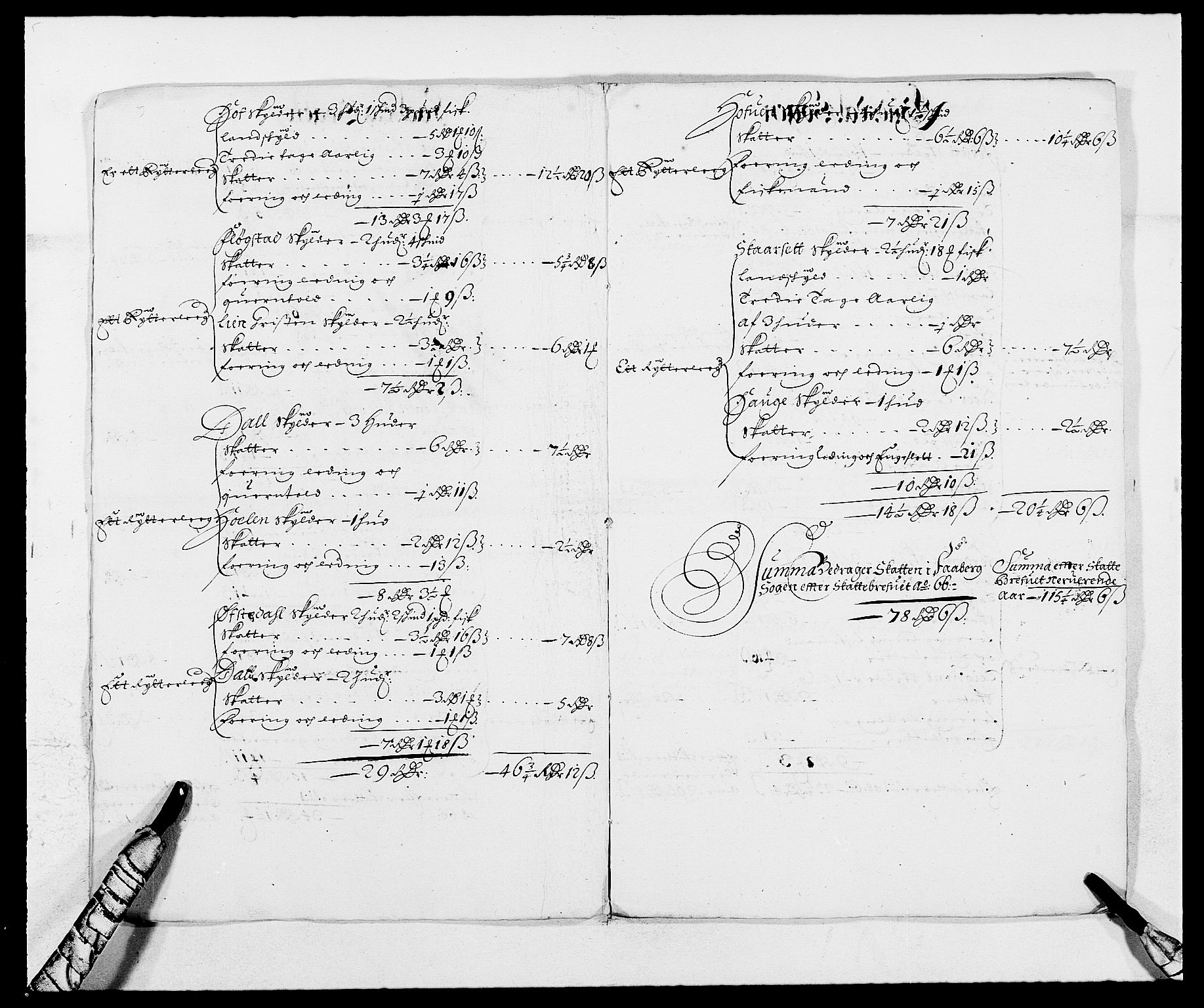 Rentekammeret inntil 1814, Reviderte regnskaper, Fogderegnskap, RA/EA-4092/R17/L1156: Fogderegnskap Gudbrandsdal, 1681, s. 160
