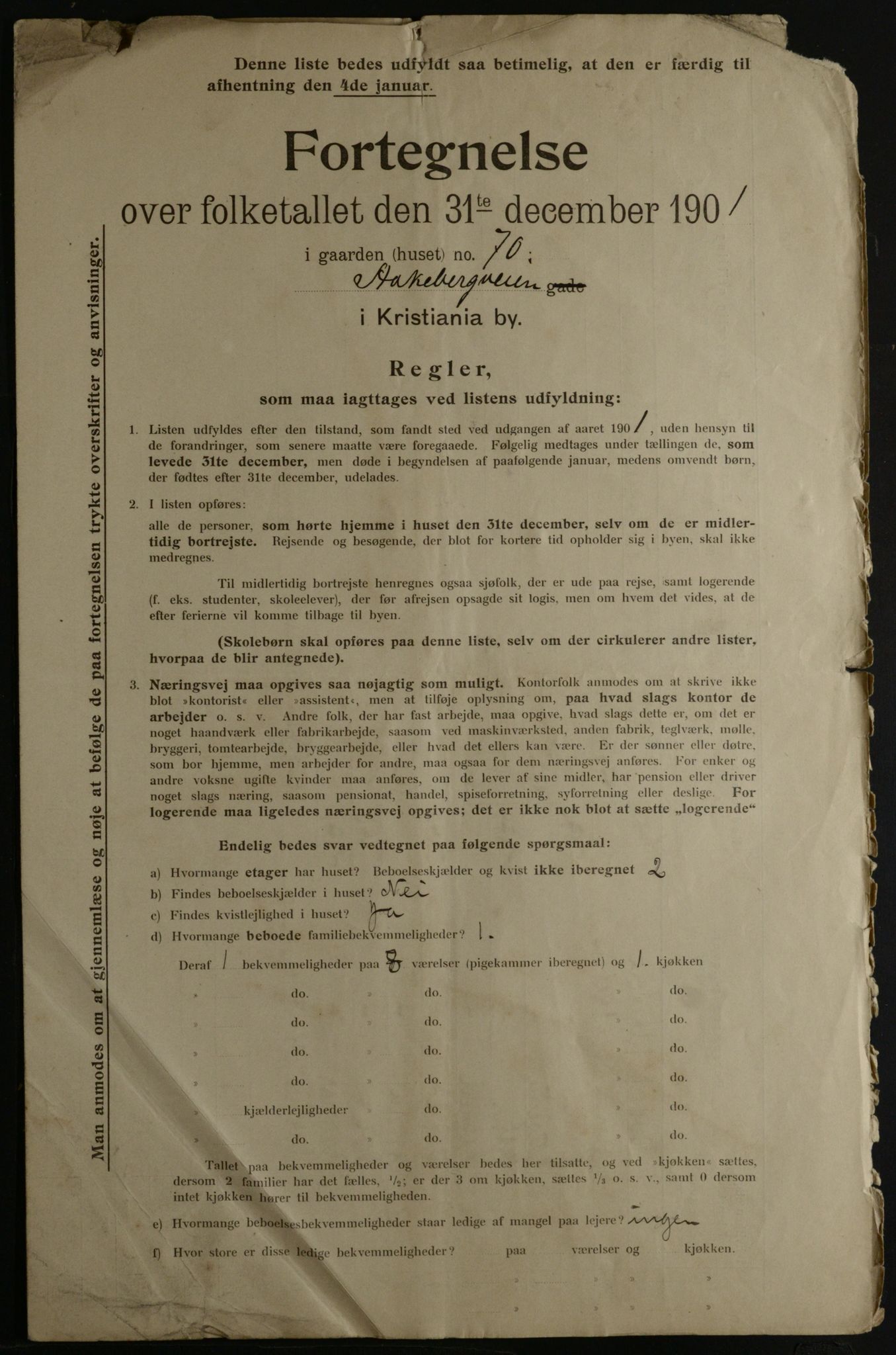 OBA, Kommunal folketelling 31.12.1901 for Kristiania kjøpstad, 1901, s. 19924