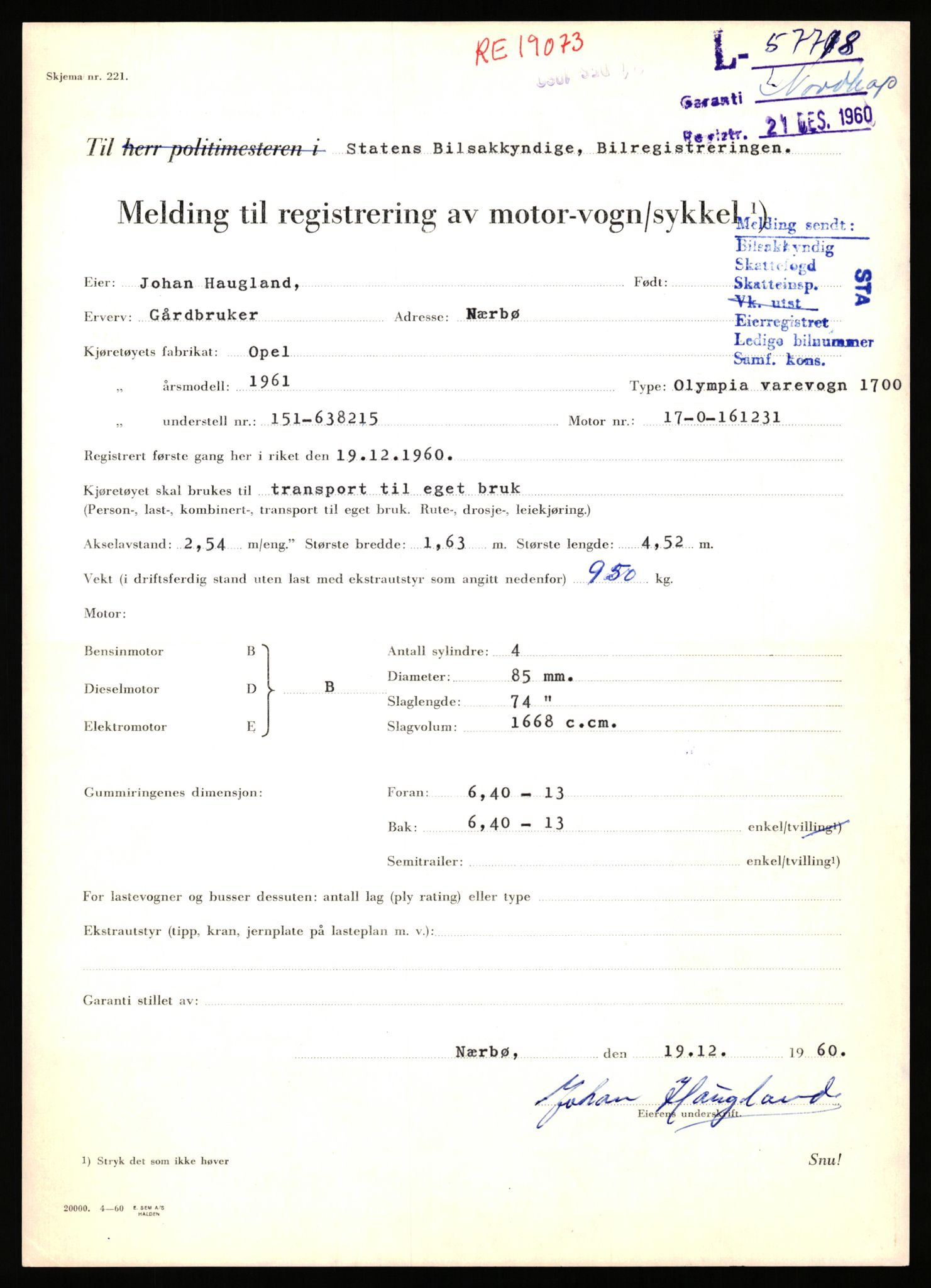 Stavanger trafikkstasjon, AV/SAST-A-101942/0/F/L0057: L-57200 - L-57999, 1930-1971, s. 1673