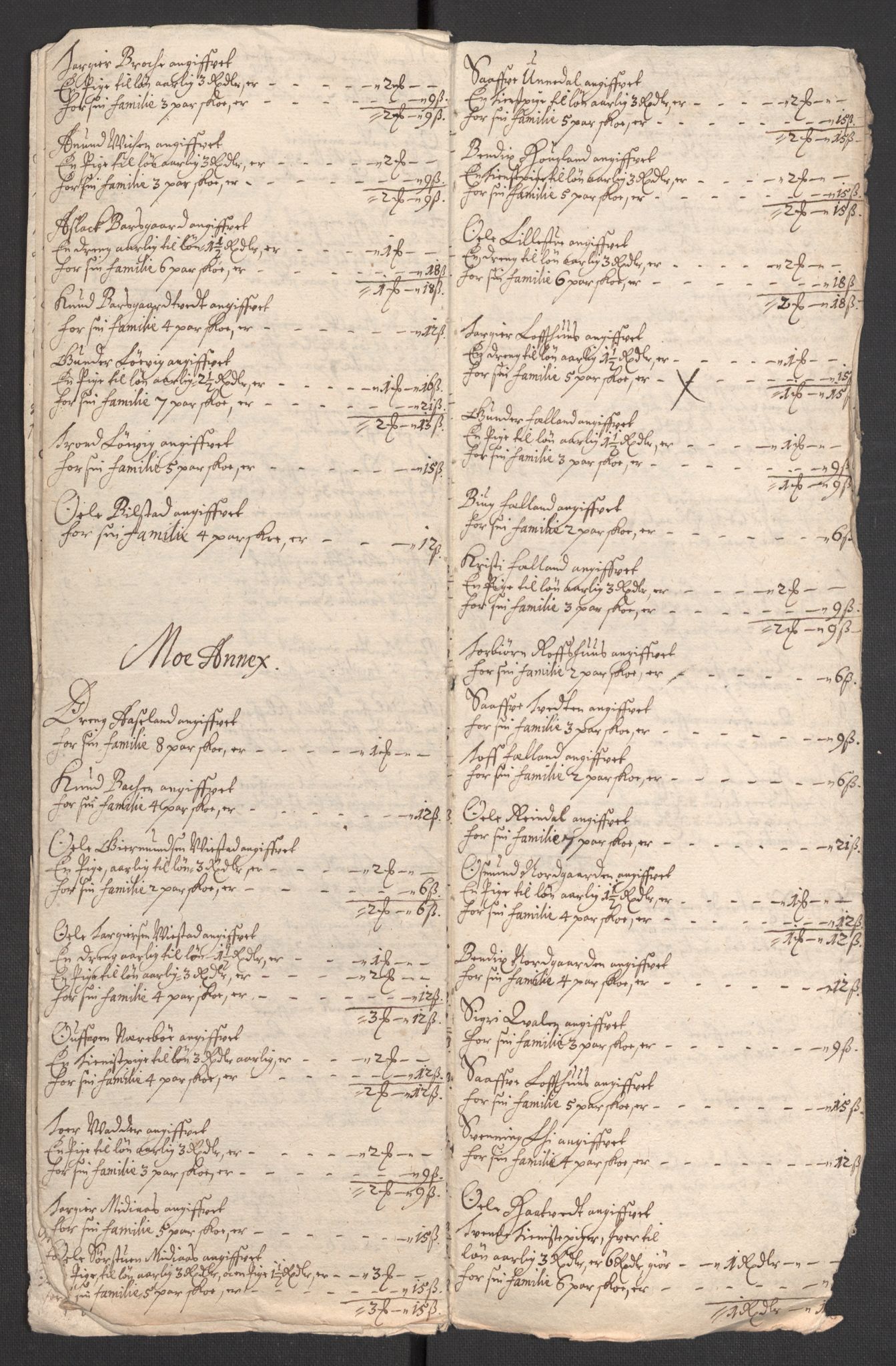 Rentekammeret inntil 1814, Reviderte regnskaper, Fogderegnskap, AV/RA-EA-4092/R36/L2121: Fogderegnskap Øvre og Nedre Telemark og Bamble, 1711, s. 212
