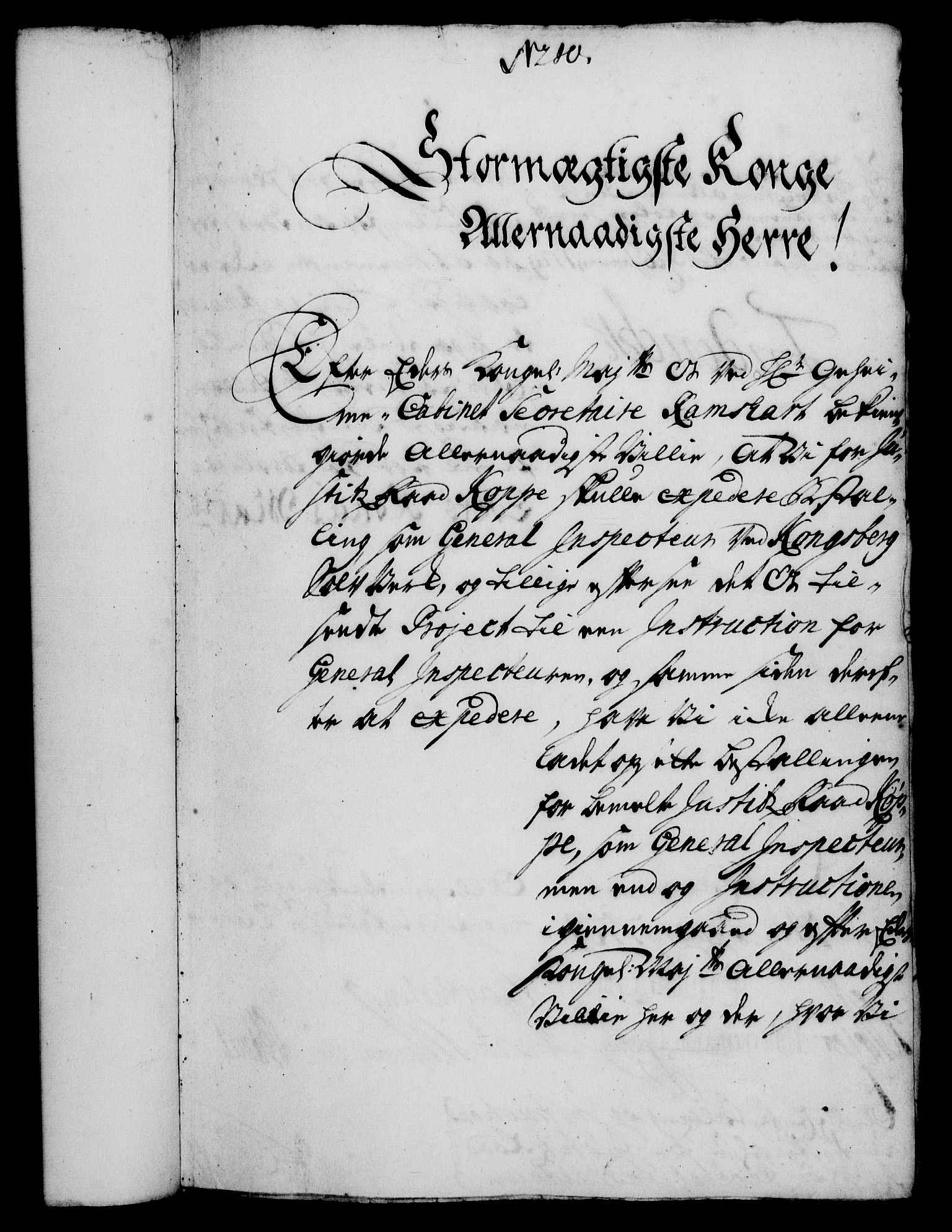 Rentekammeret, Kammerkanselliet, RA/EA-3111/G/Gf/Gfa/L0012: Norsk relasjons- og resolusjonsprotokoll (merket RK 52.12), 1729, s. 84