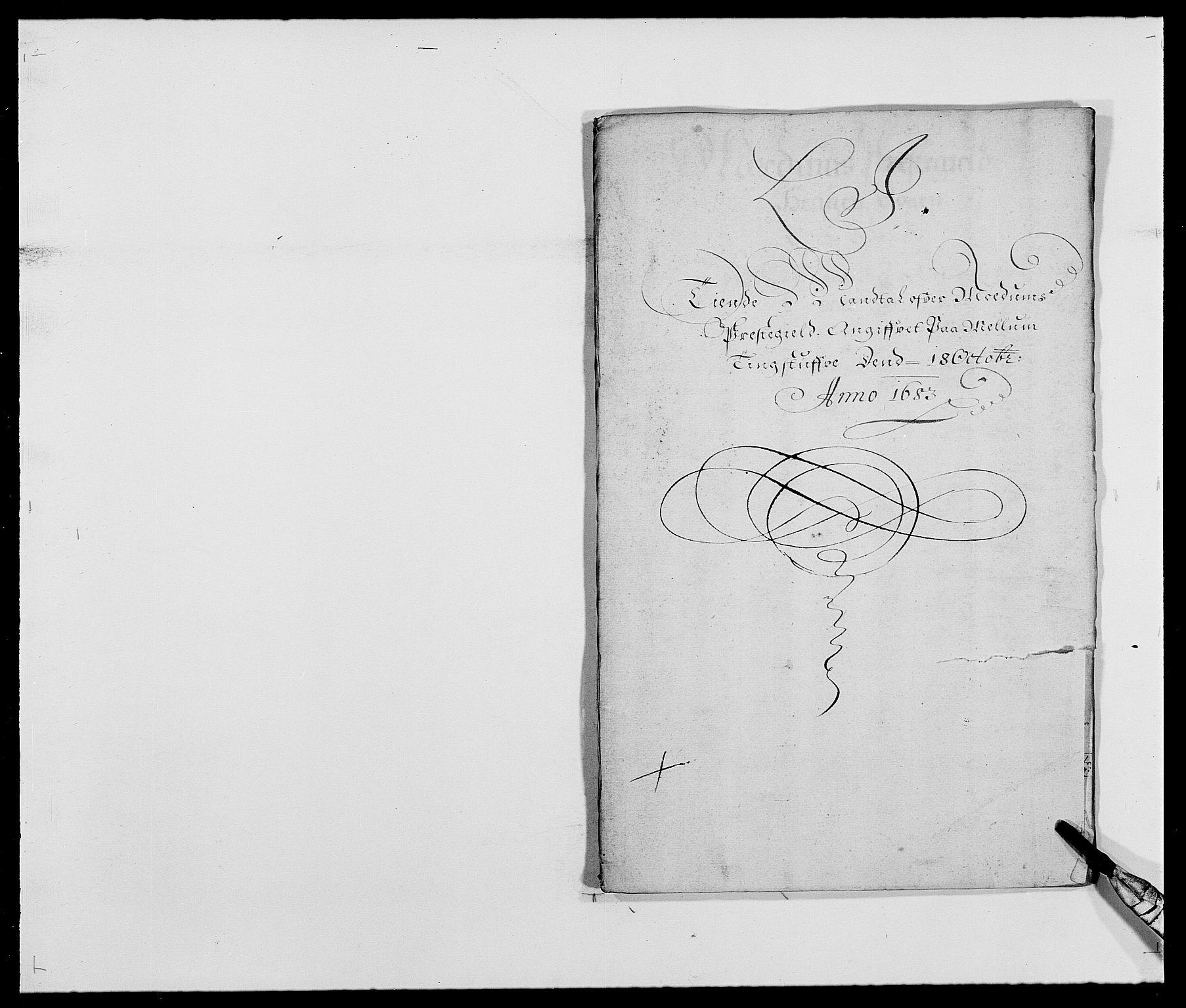 Rentekammeret inntil 1814, Reviderte regnskaper, Fogderegnskap, AV/RA-EA-4092/R25/L1677: Fogderegnskap Buskerud, 1683-1684, s. 153