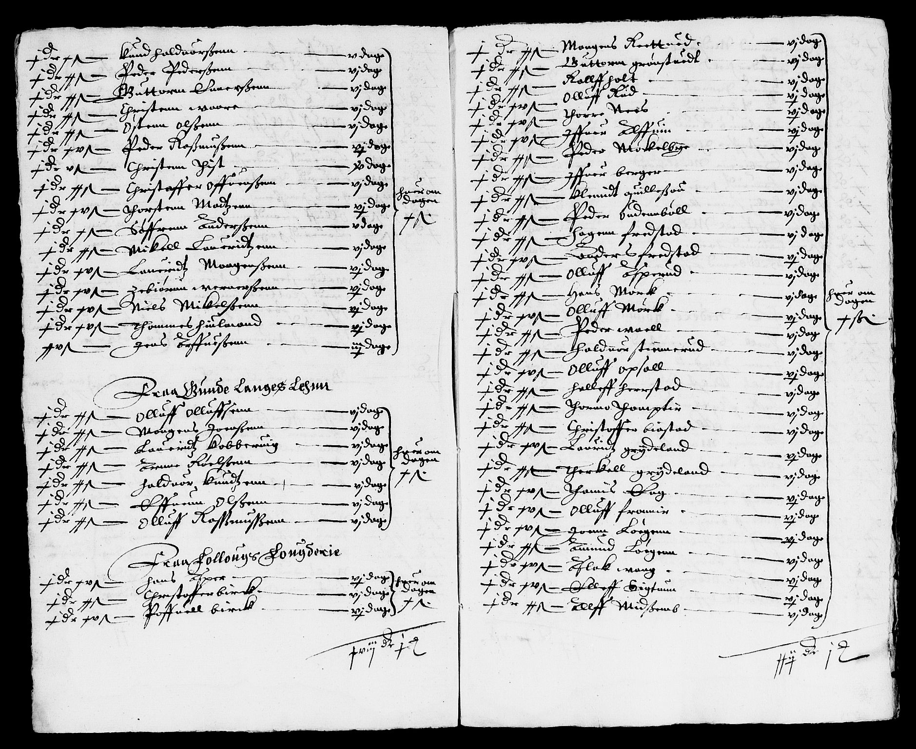 Rentekammeret inntil 1814, Reviderte regnskaper, Lensregnskaper, AV/RA-EA-5023/R/Rb/Rba/L0044: Akershus len, 1616-1618