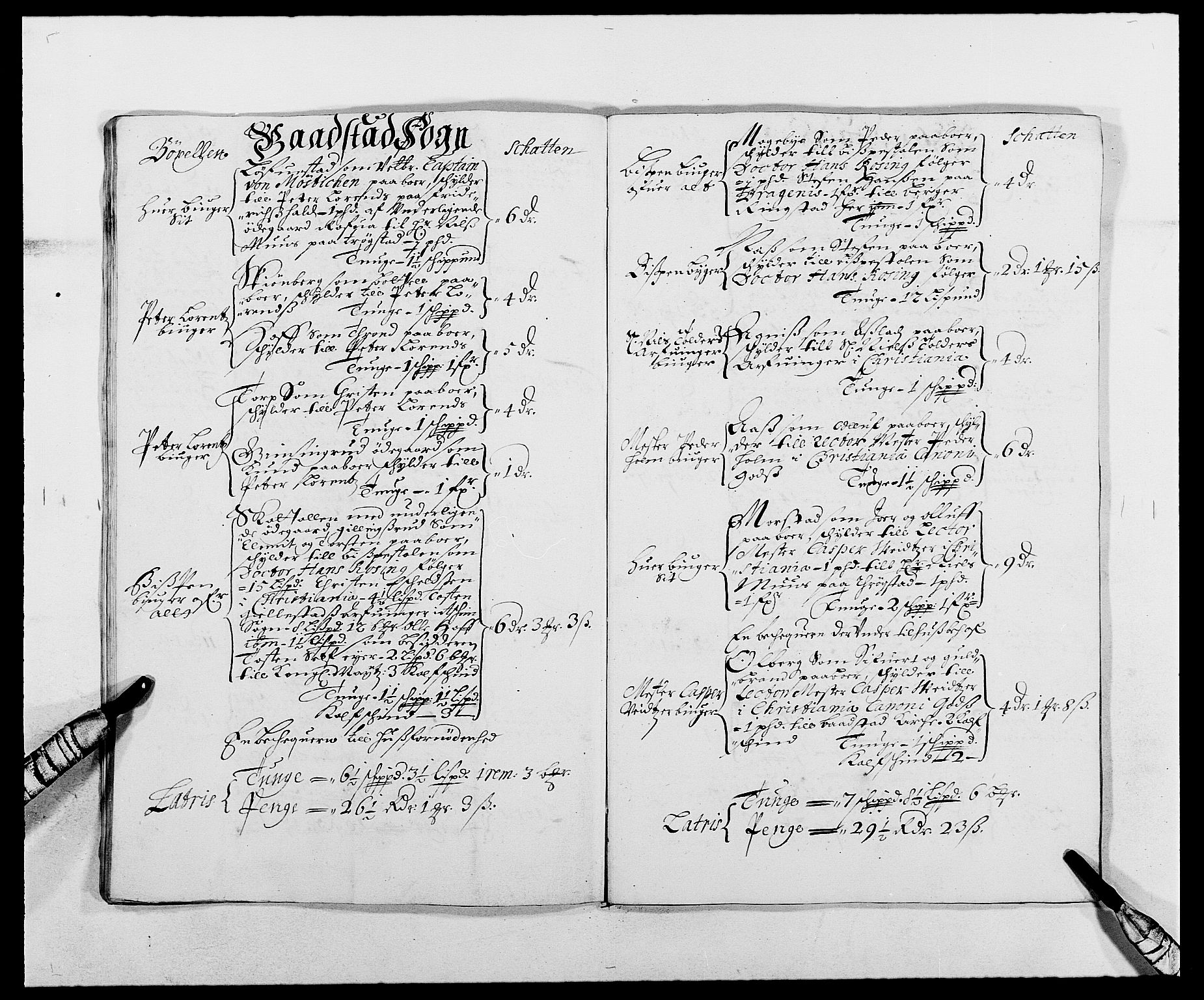 Rentekammeret inntil 1814, Reviderte regnskaper, Fogderegnskap, AV/RA-EA-4092/R06/L0279: Fogderegnskap Heggen og Frøland, 1678-1680, s. 446