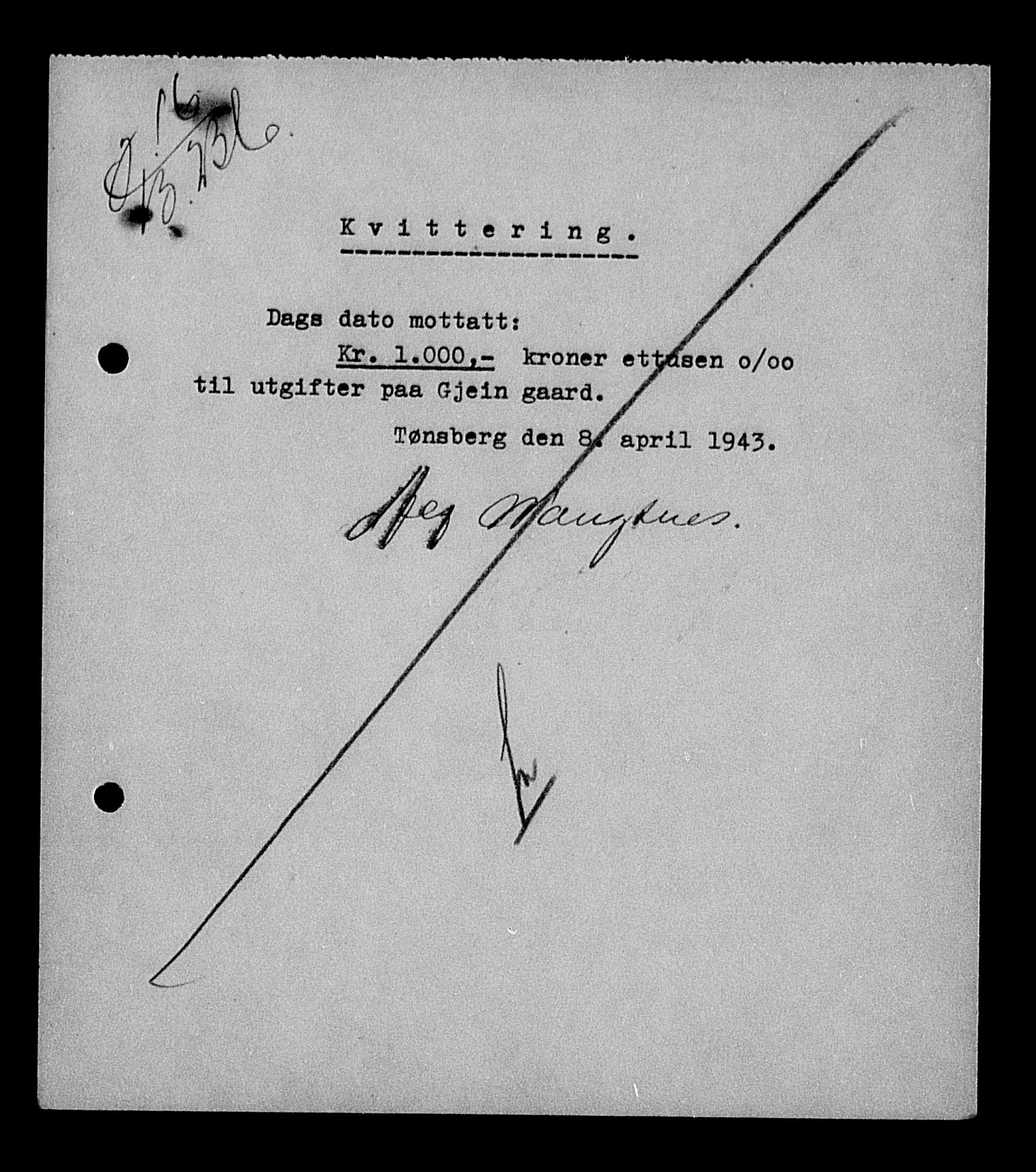 Justisdepartementet, Tilbakeføringskontoret for inndratte formuer, AV/RA-S-1564/H/Hc/Hcd/L1005: --, 1945-1947, s. 130