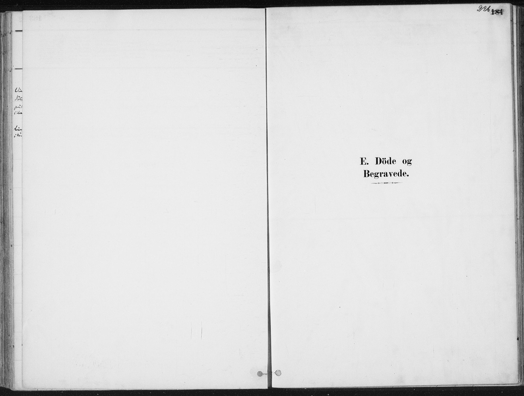 Romedal prestekontor, SAH/PREST-004/K/L0010: Ministerialbok nr. 10, 1880-1895, s. 226