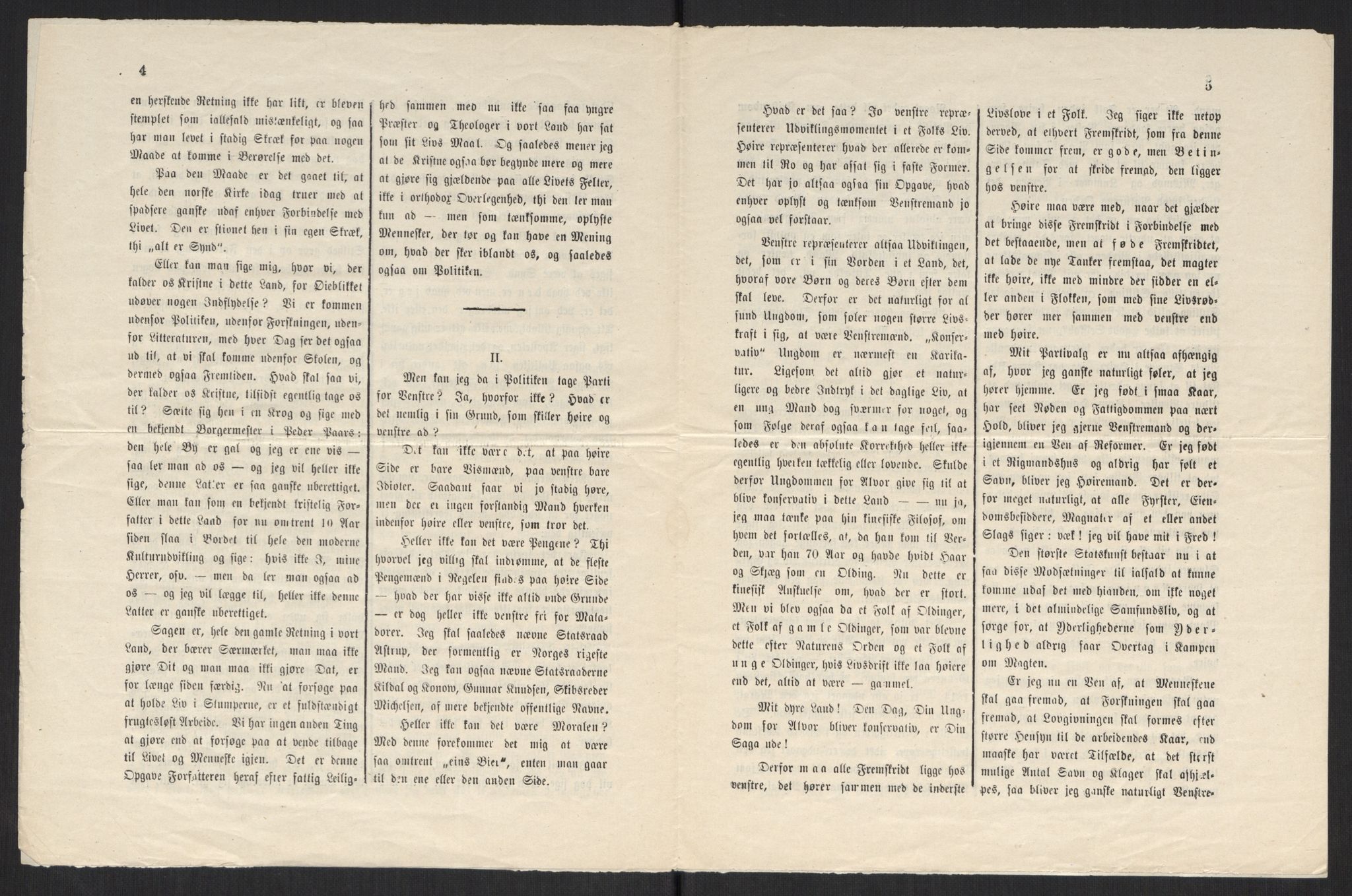 Venstres Hovedorganisasjon, AV/RA-PA-0876/X/L0001: De eldste skrifter, 1860-1936, s. 350