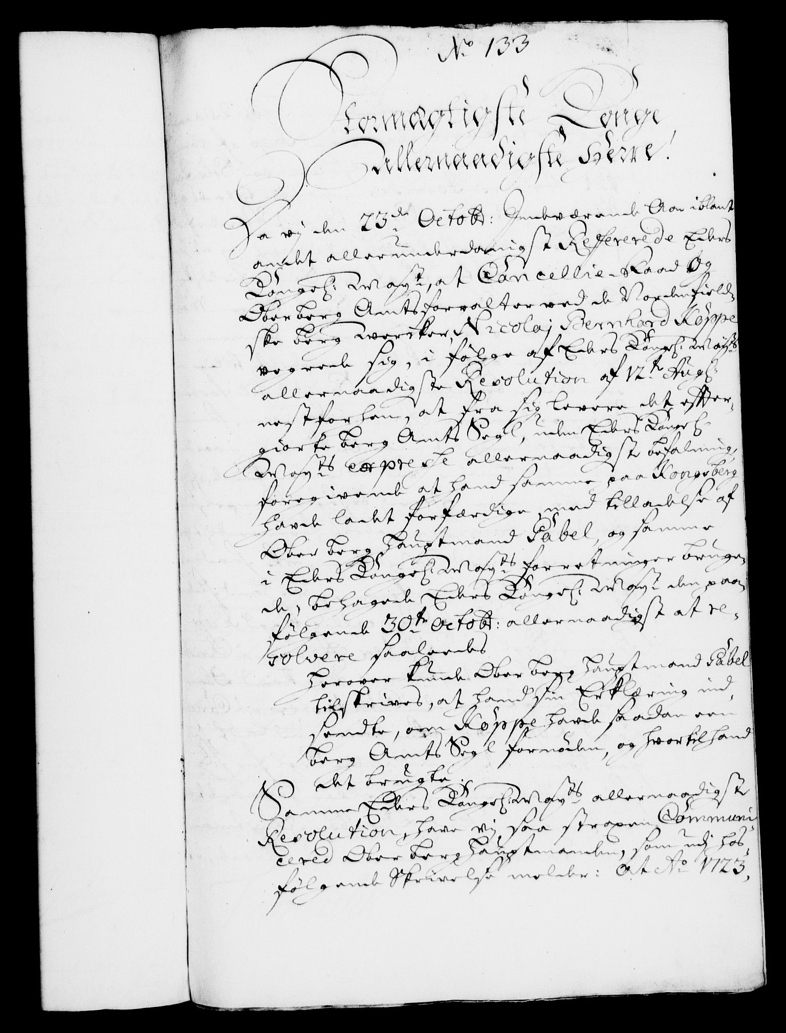 Rentekammeret, Kammerkanselliet, AV/RA-EA-3111/G/Gf/Gfa/L0007: Norsk relasjons- og resolusjonsprotokoll (merket RK 52.7), 1724, s. 882