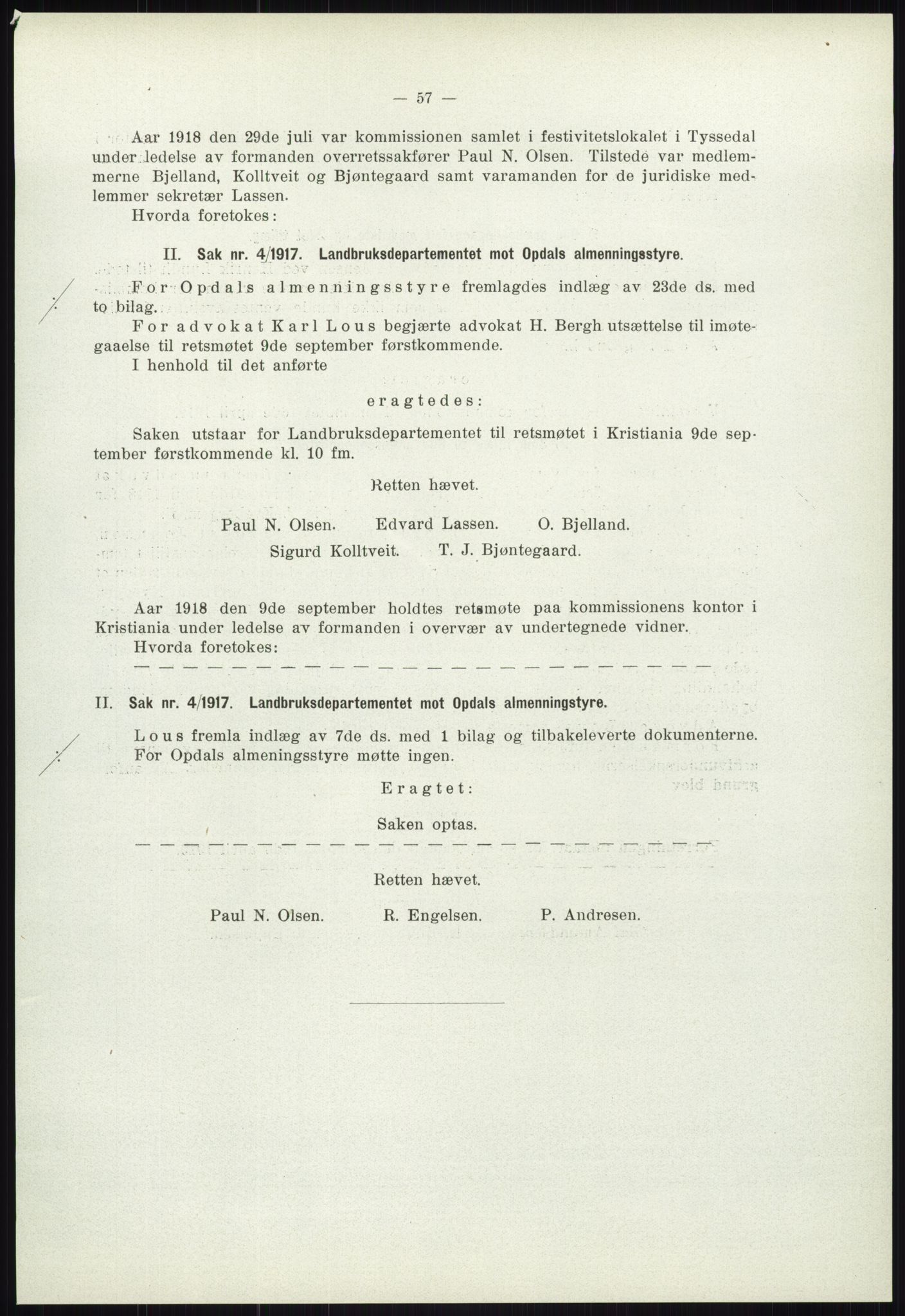 Høyfjellskommisjonen, AV/RA-S-1546/X/Xa/L0001: Nr. 1-33, 1909-1953, s. 3383