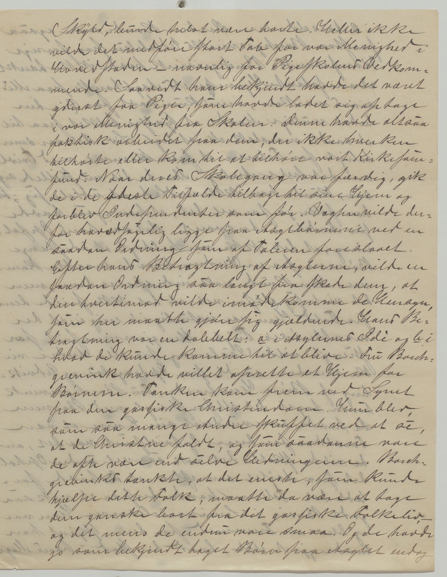 Det Norske Misjonsselskap - hovedadministrasjonen, VID/MA-A-1045/D/Da/Daa/L0036/0001: Konferansereferat og årsberetninger / Konferansereferat fra Madagaskar Innland., 1882