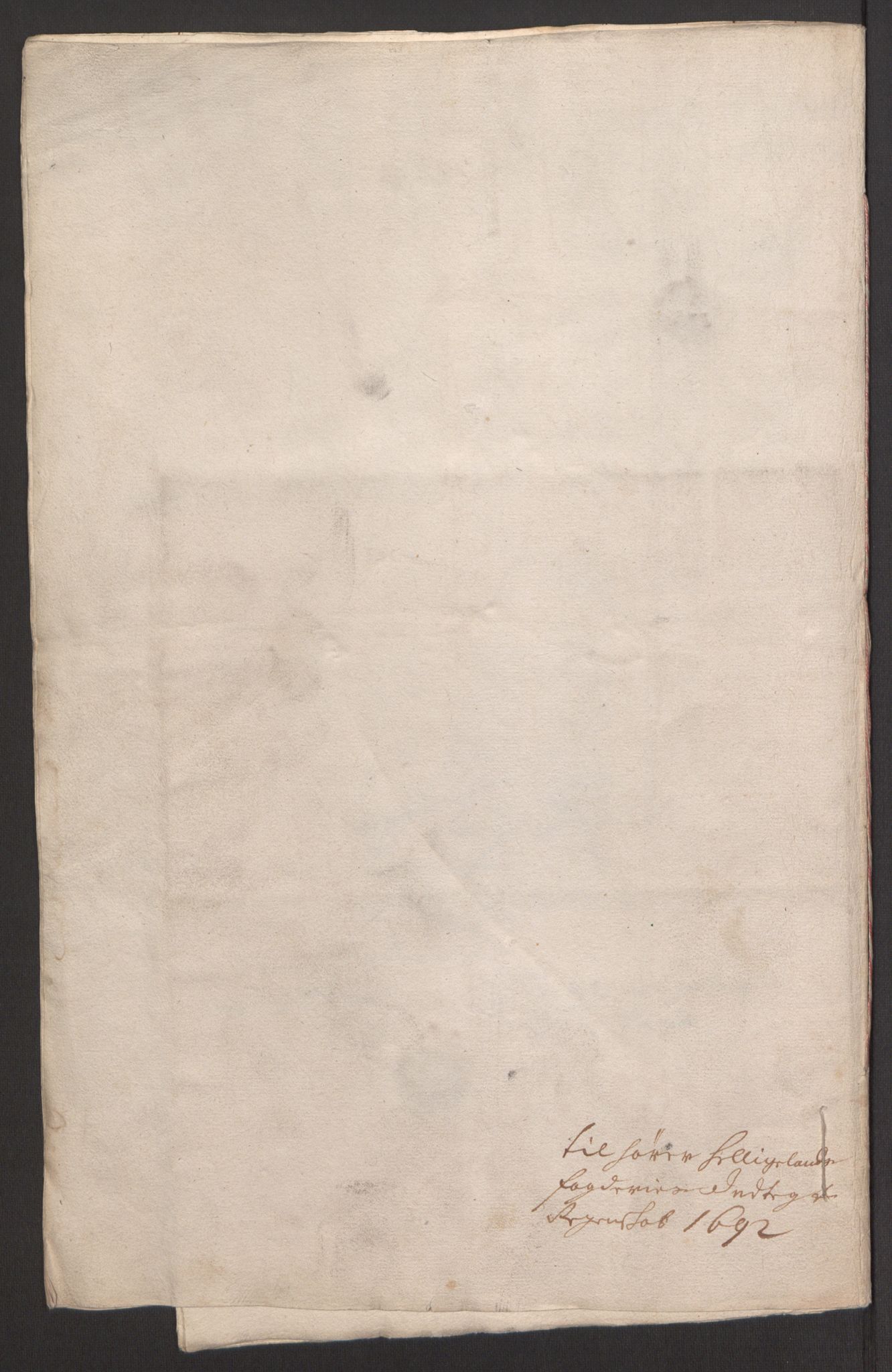 Rentekammeret inntil 1814, Reviderte regnskaper, Fogderegnskap, AV/RA-EA-4092/R65/L4504: Fogderegnskap Helgeland, 1691-1692, s. 298