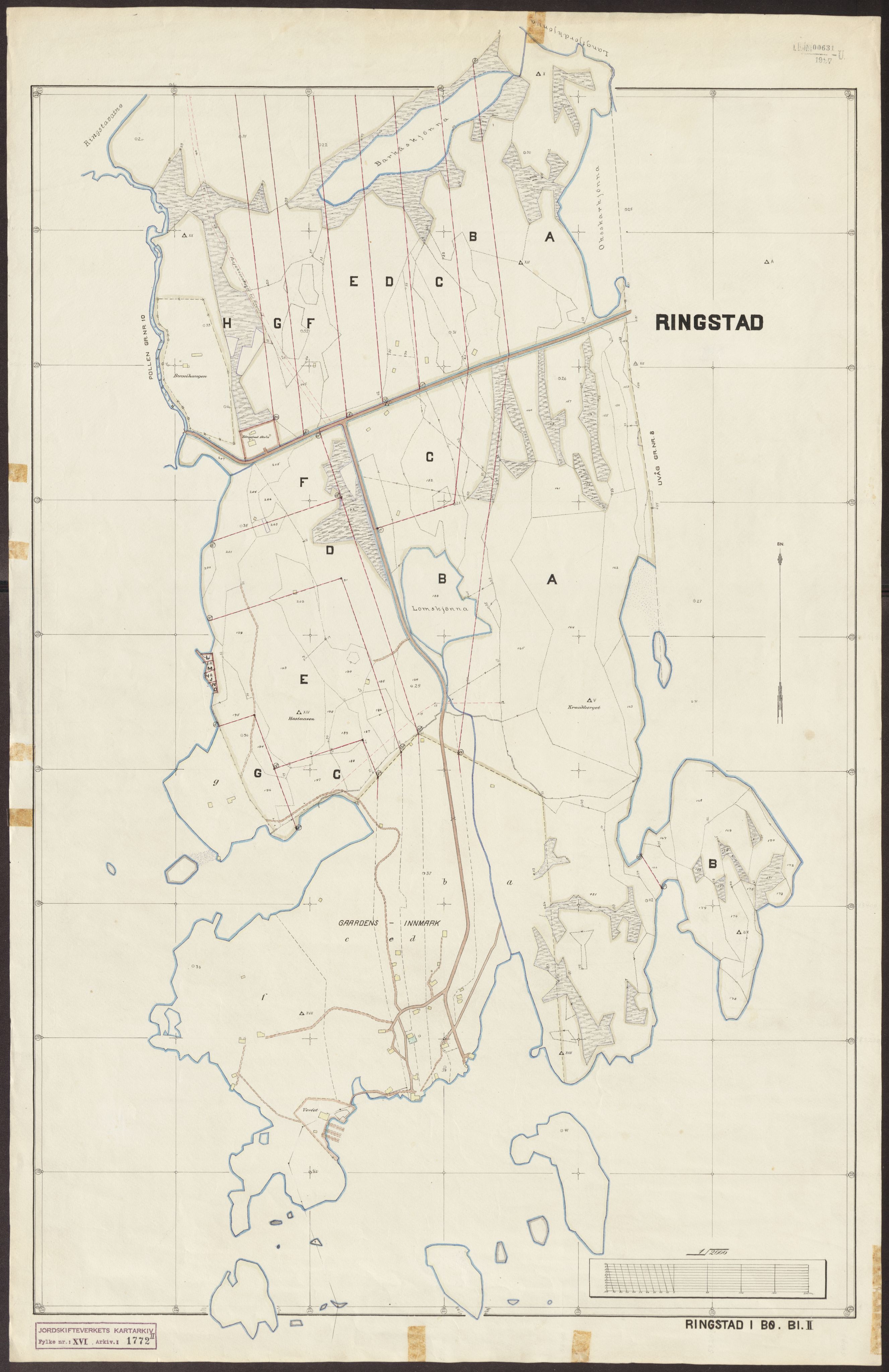 Jordskifteverkets kartarkiv, AV/RA-S-3929/T, 1859-1988, s. 2114