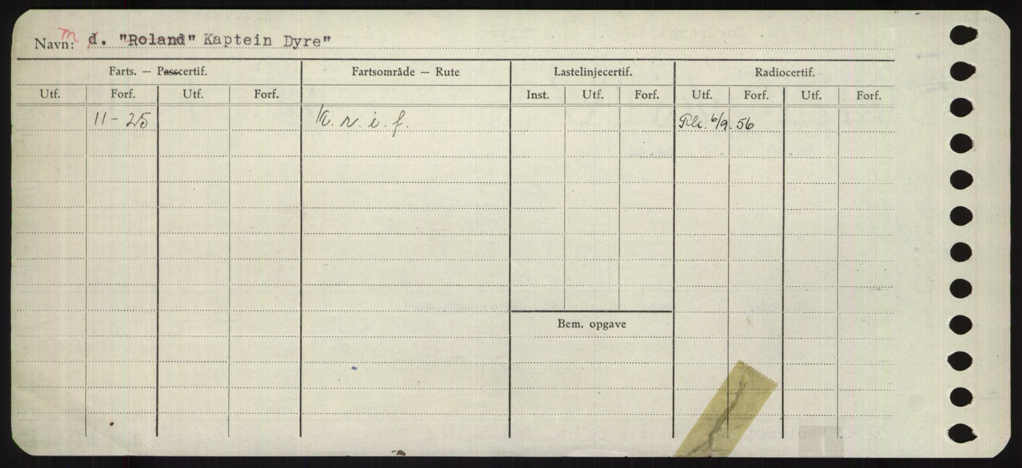 Sjøfartsdirektoratet med forløpere, Skipsmålingen, AV/RA-S-1627/H/Ha/L0003/0001: Fartøy, Hilm-Mar / Fartøy, Hilm-Kol, s. 672