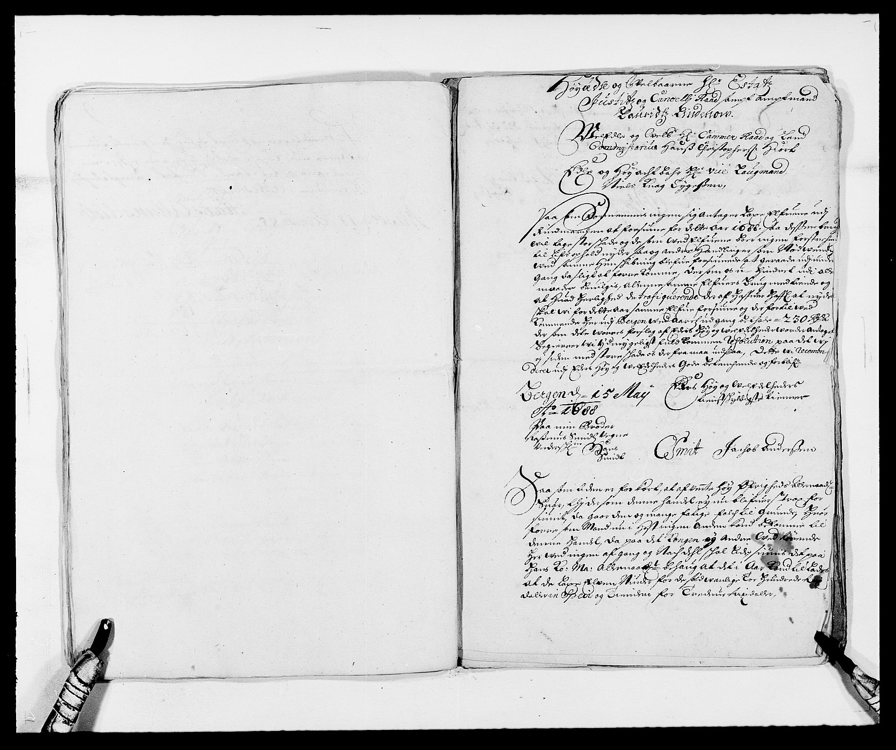 Rentekammeret inntil 1814, Reviderte regnskaper, Fogderegnskap, AV/RA-EA-4092/R69/L4850: Fogderegnskap Finnmark/Vardøhus, 1680-1690, s. 93