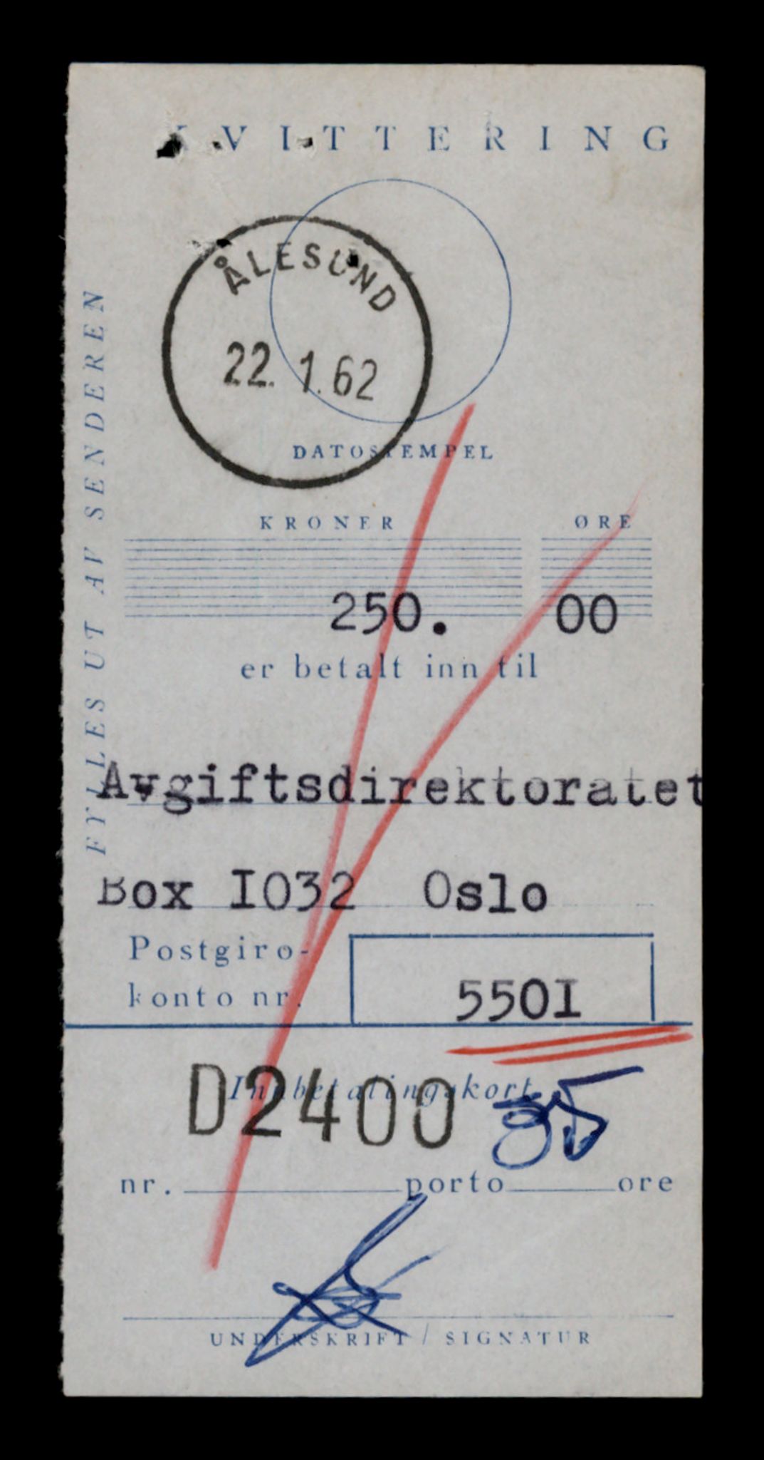 Møre og Romsdal vegkontor - Ålesund trafikkstasjon, SAT/A-4099/F/Fe/L0012: Registreringskort for kjøretøy T 1290 - T 1450, 1927-1998, s. 1638