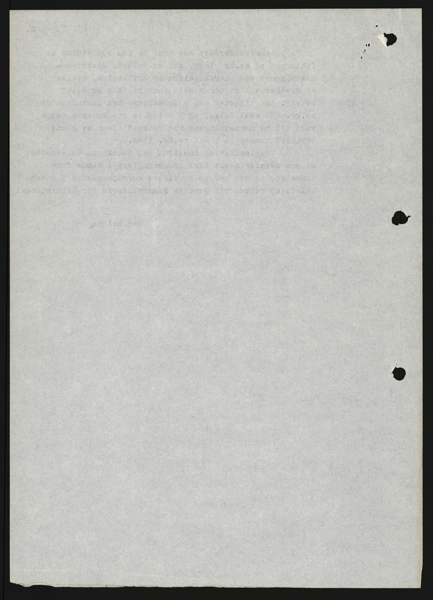 Justisdepartementet, Nordisk samarbeidsråd for kriminologi, AV/RA-S-1164/D/Da/L0001: A Rådets virksomhet, 1961-1974, s. 1125