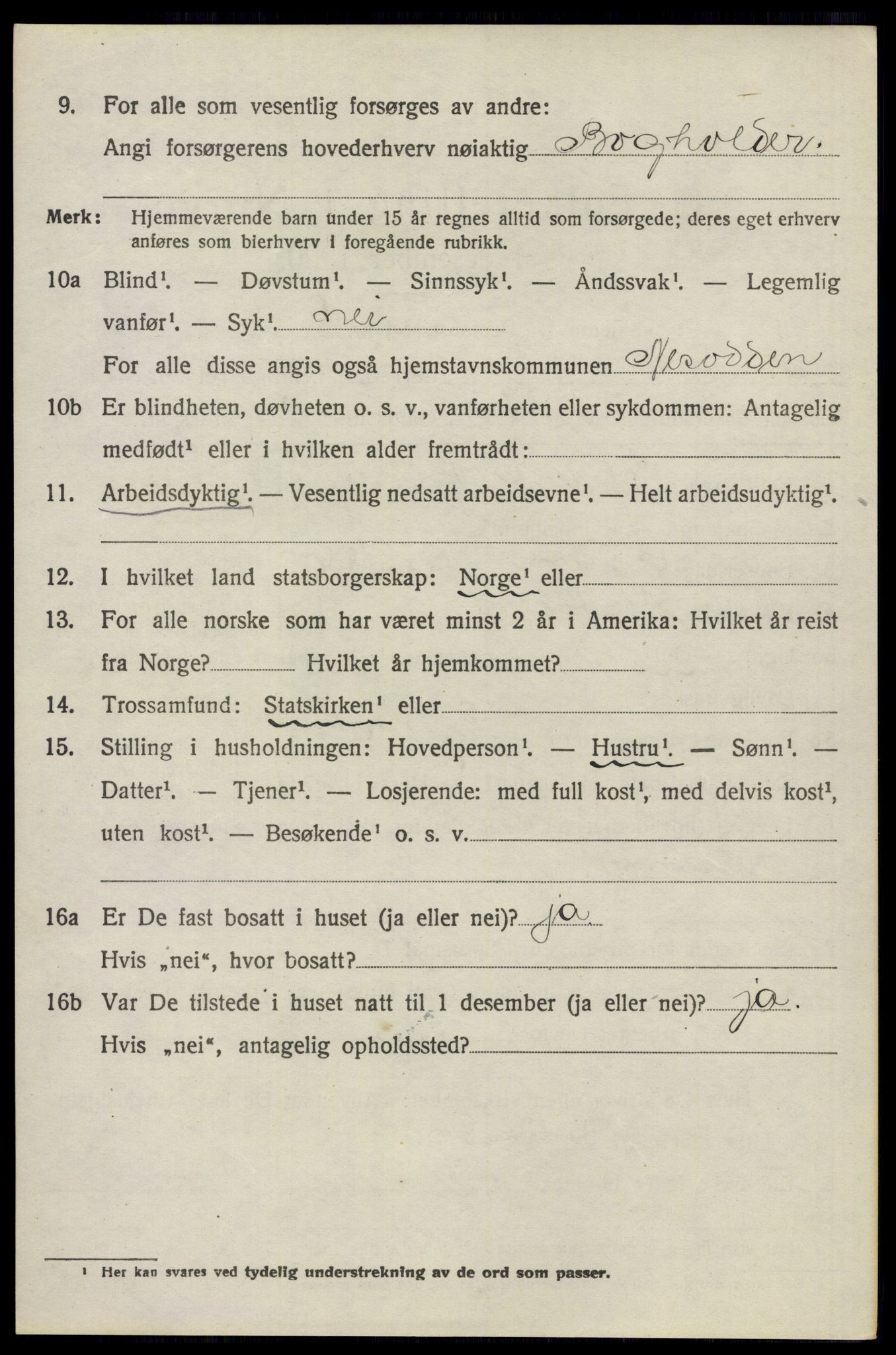 SAO, Folketelling 1920 for 0216 Nesodden herred, 1920, s. 1780