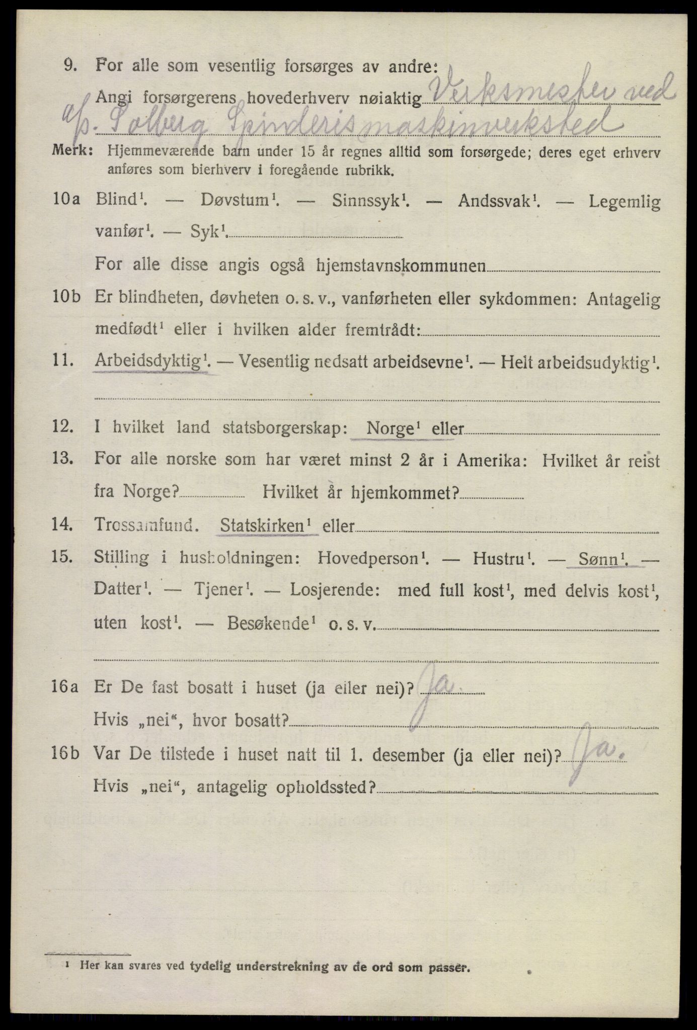 SAKO, Folketelling 1920 for 0625 Nedre Eiker herred, 1920, s. 3858