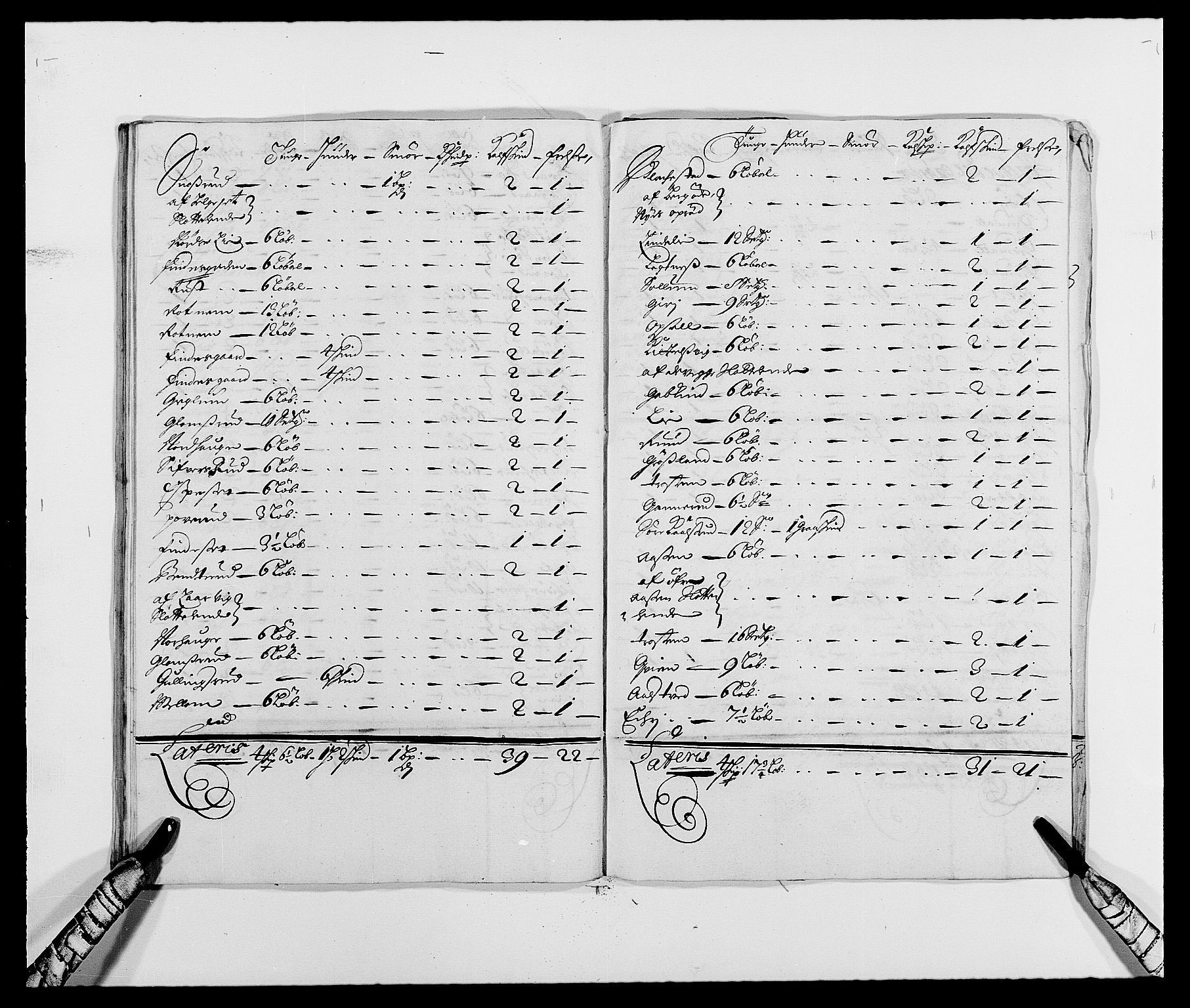 Rentekammeret inntil 1814, Reviderte regnskaper, Fogderegnskap, AV/RA-EA-4092/R21/L1448: Fogderegnskap Ringerike og Hallingdal, 1690-1692, s. 47