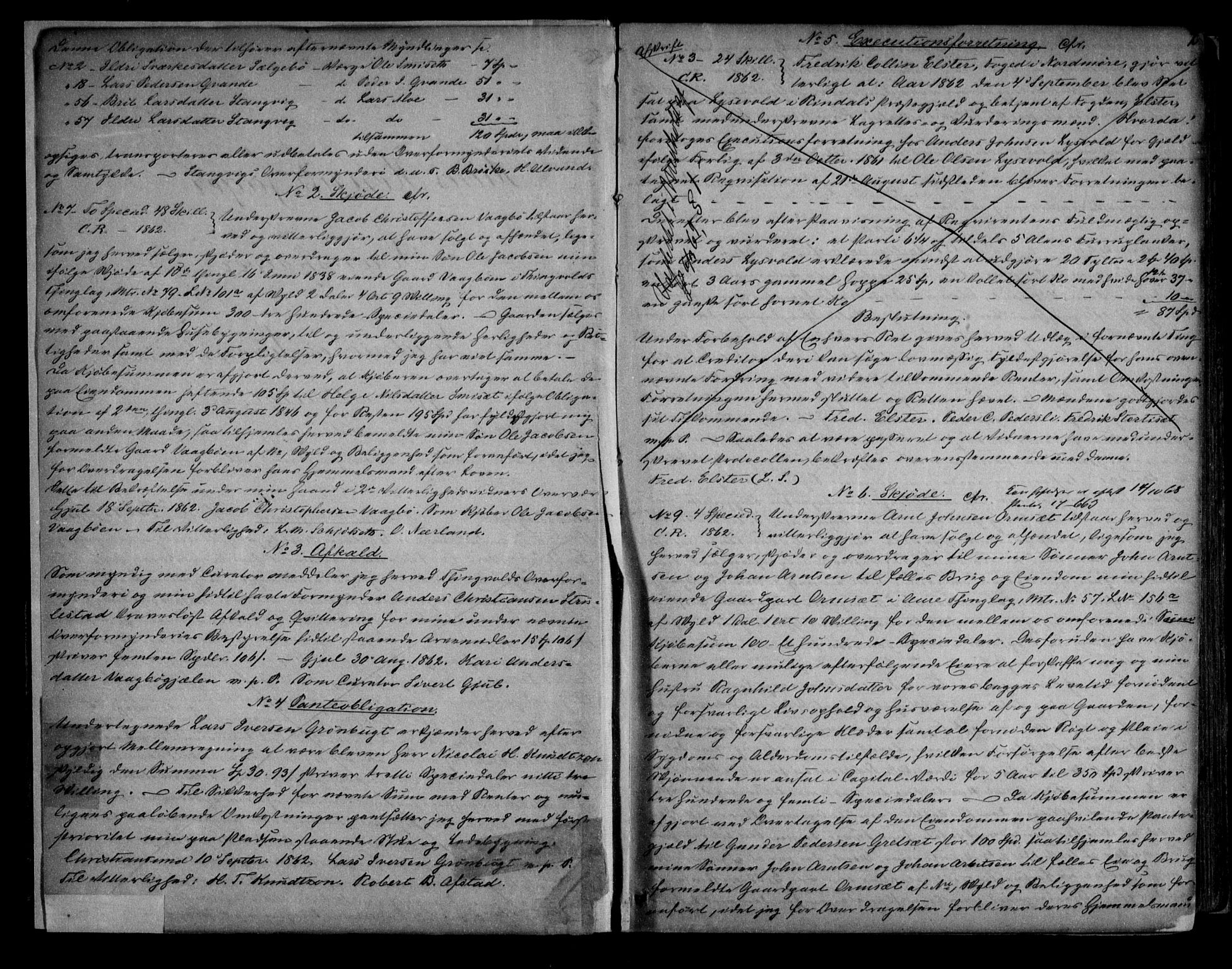 Nordmøre sorenskriveri, SAT/A-4132/1/2/2Ca/L0025: Pantebok nr. 16, 1862-1865, s. 2